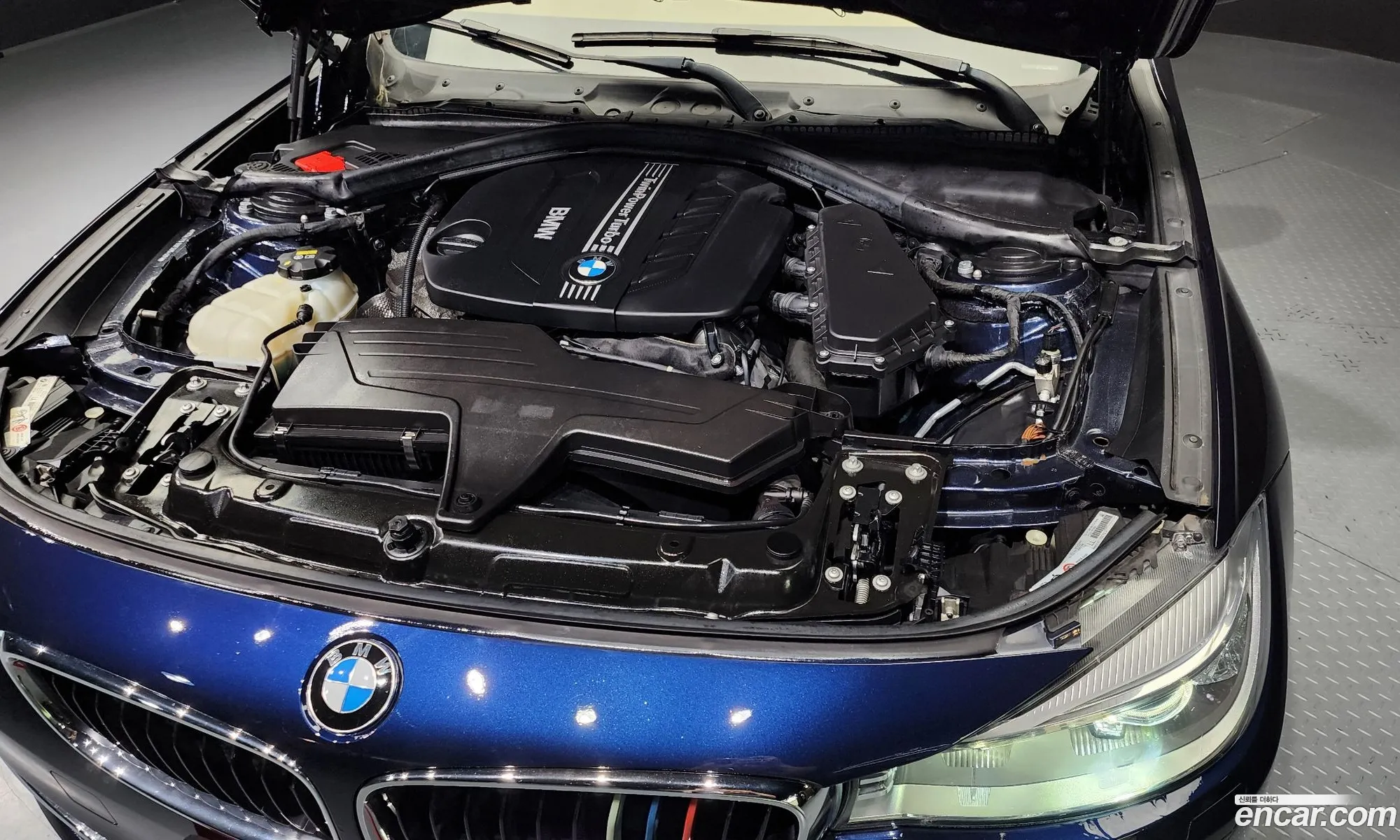 BMW 3 Series Gt F34 Gt 320D xDrive - фотография 5092173