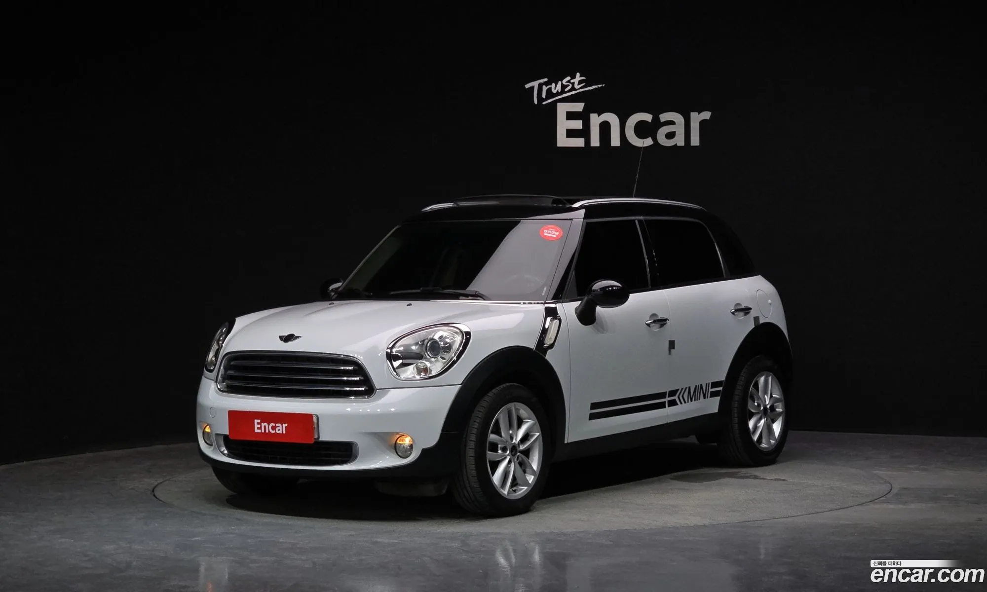 Mini Cooper Countryman Basic 1St Generation - фотография 10896834