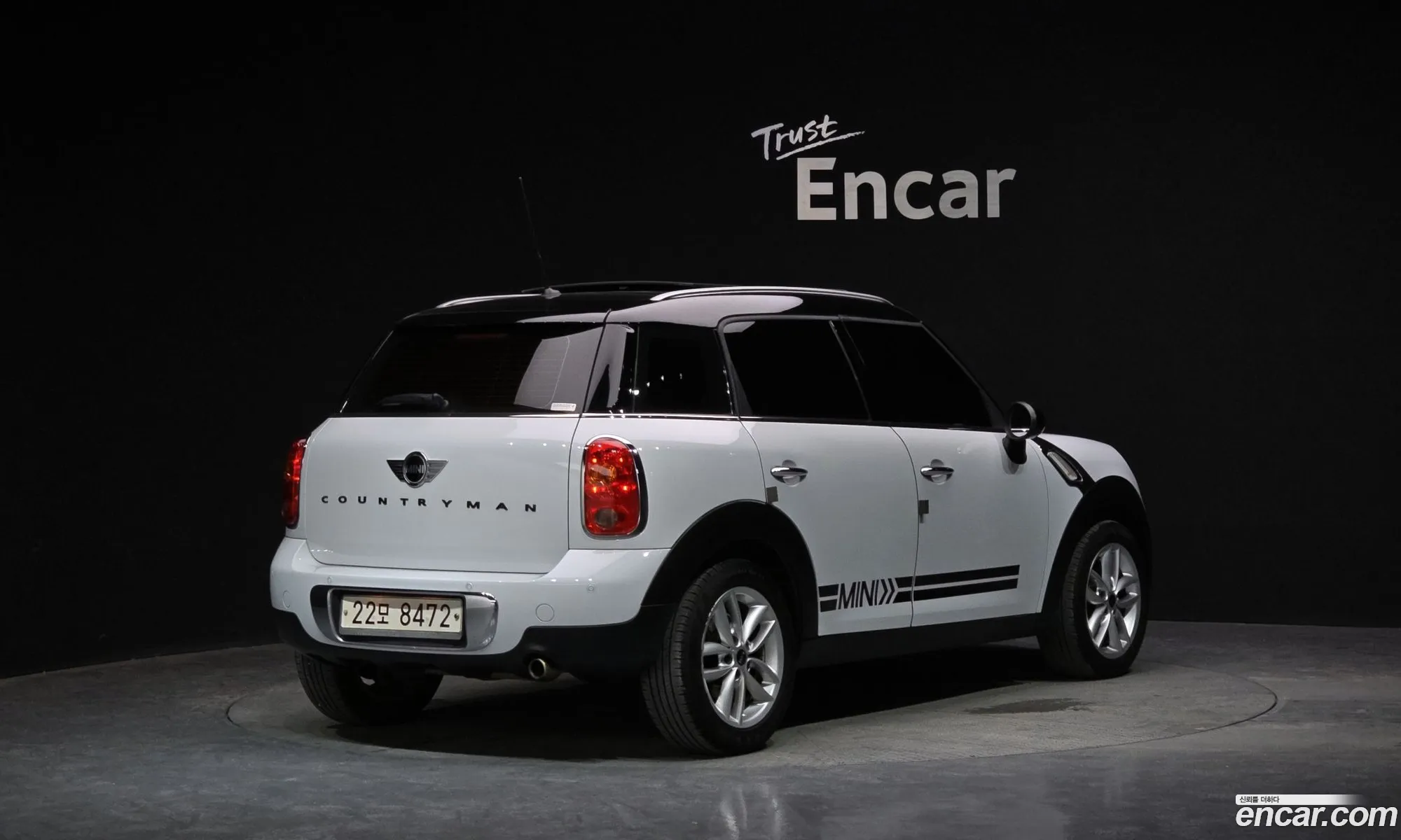Mini Cooper Countryman Basic 1St Generation - фотография 10896835