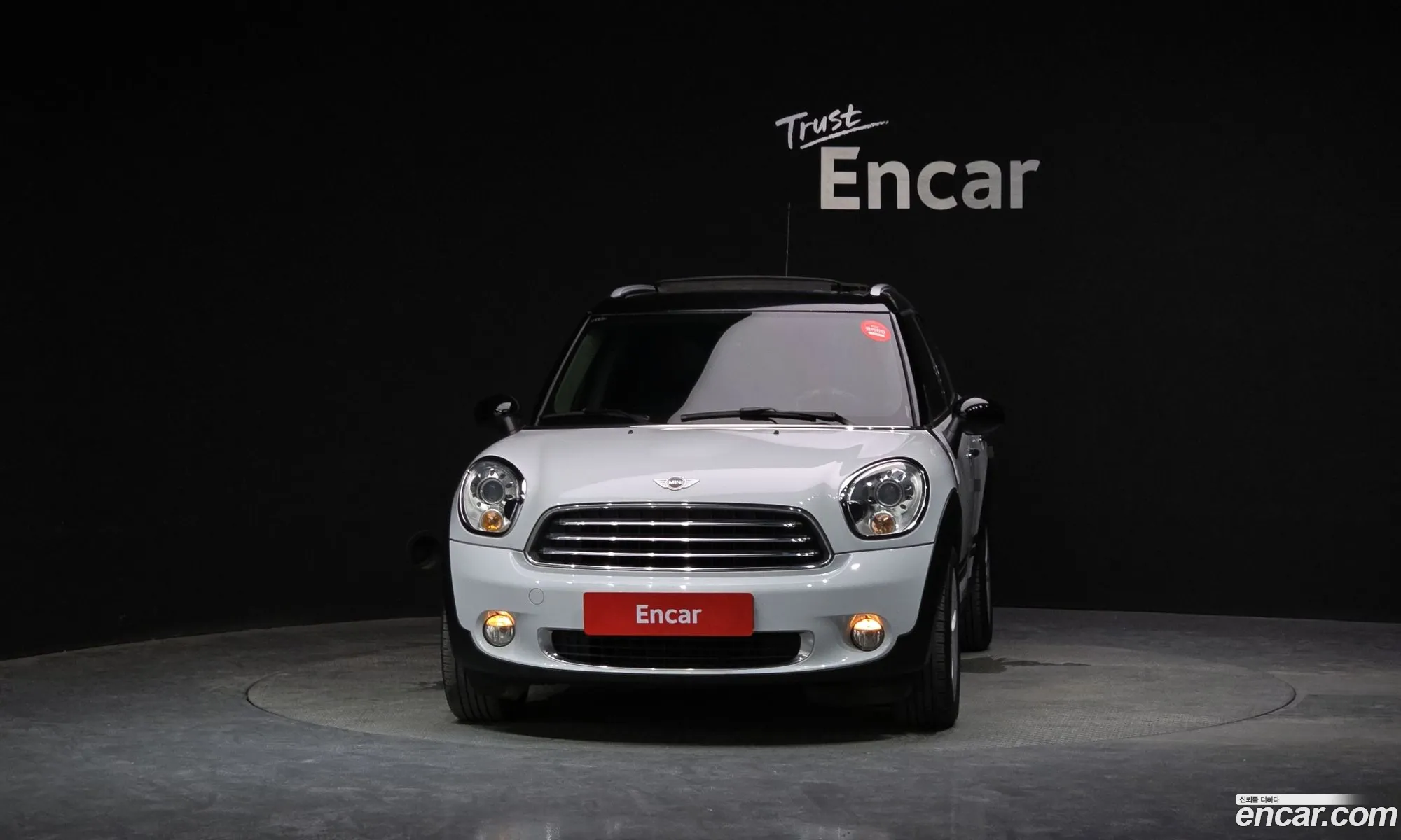 Mini Cooper Countryman Basic 1St Generation - фотография 10896836
