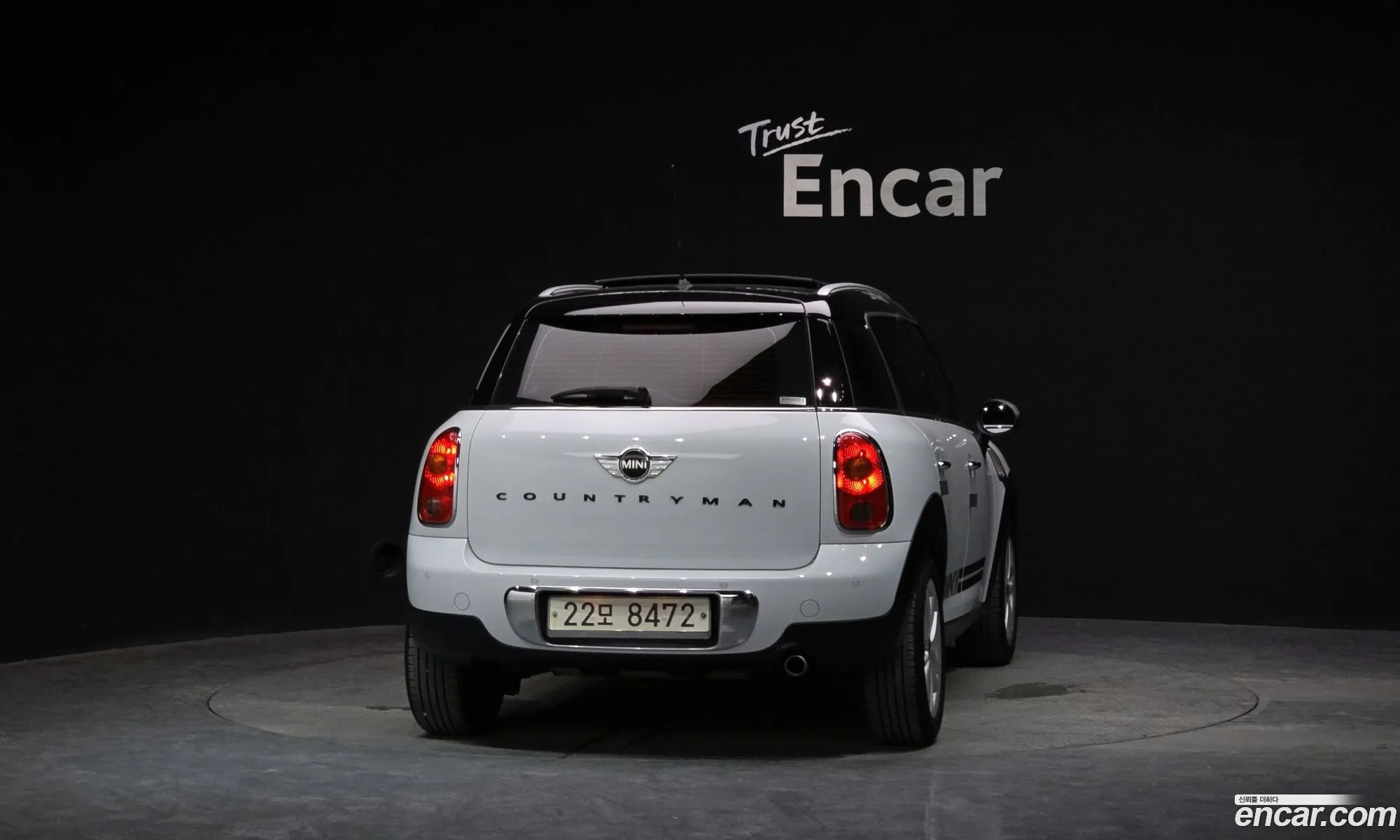 Mini Cooper Countryman Basic 1St Generation - фотография 10896837