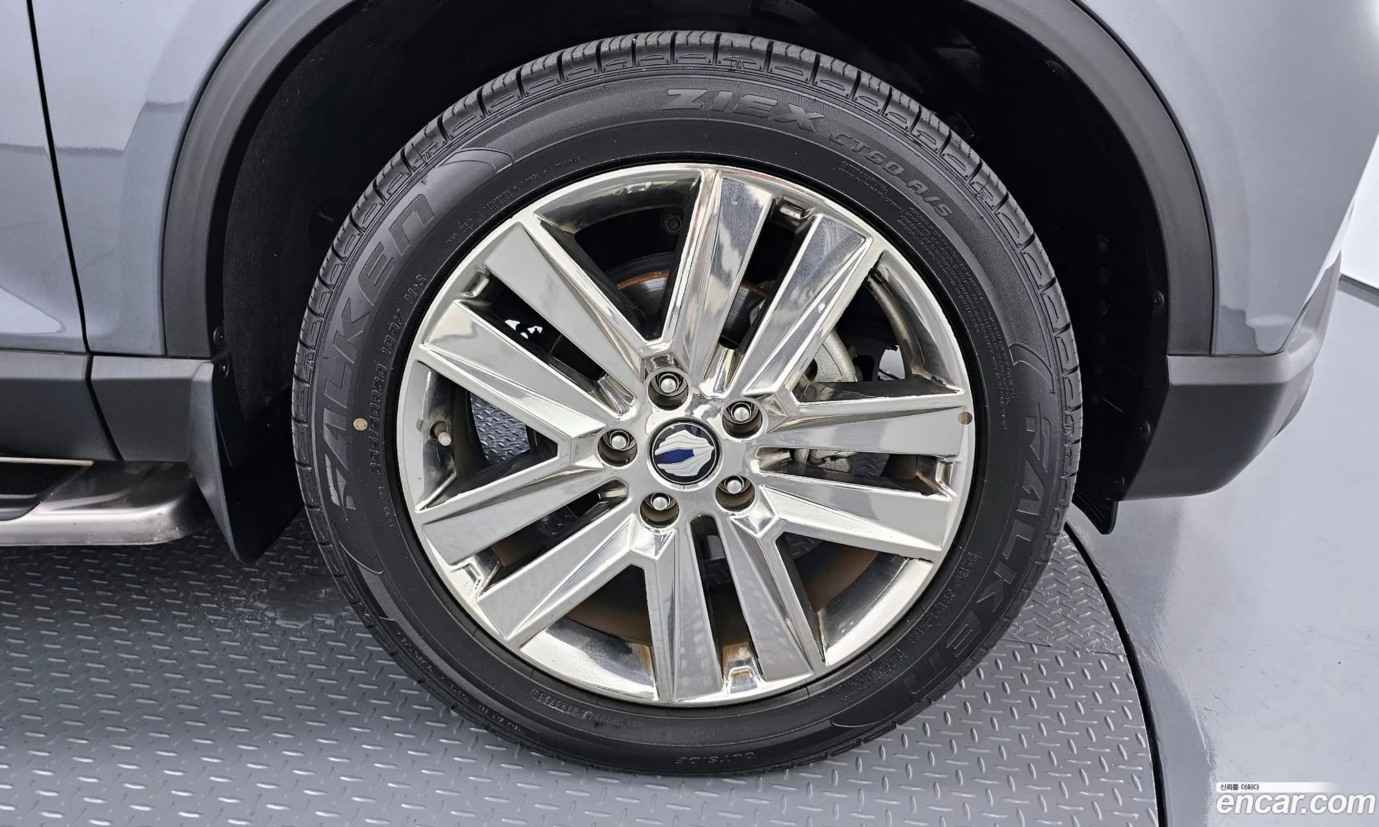 Kg Mobility Ssangyong Rexton Sports Diesel 22 4Wd Noblesse - фотография 6941283
