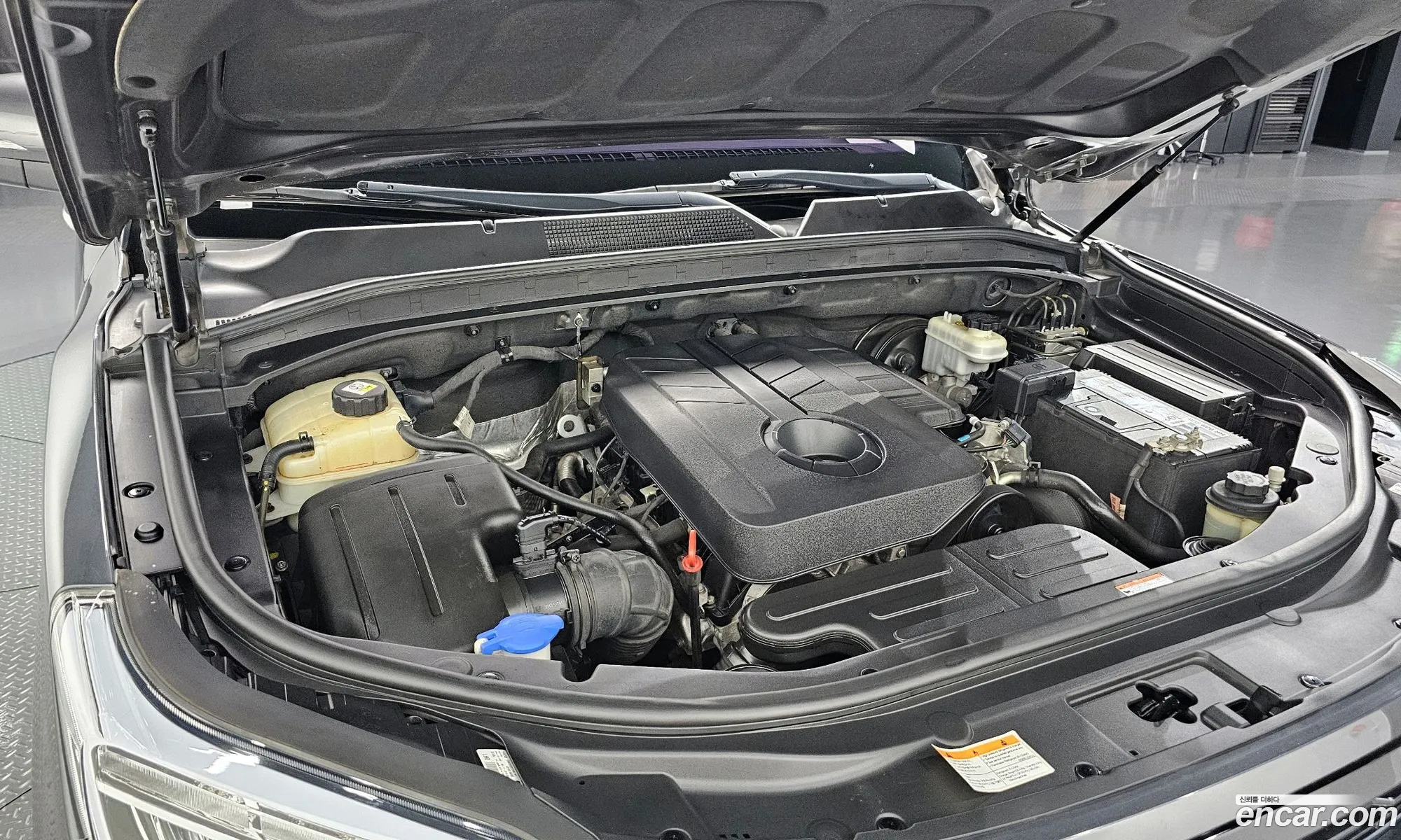 Kg Mobility Ssangyong Rexton Sports Diesel 22 4Wd Noblesse - фотография 6941284