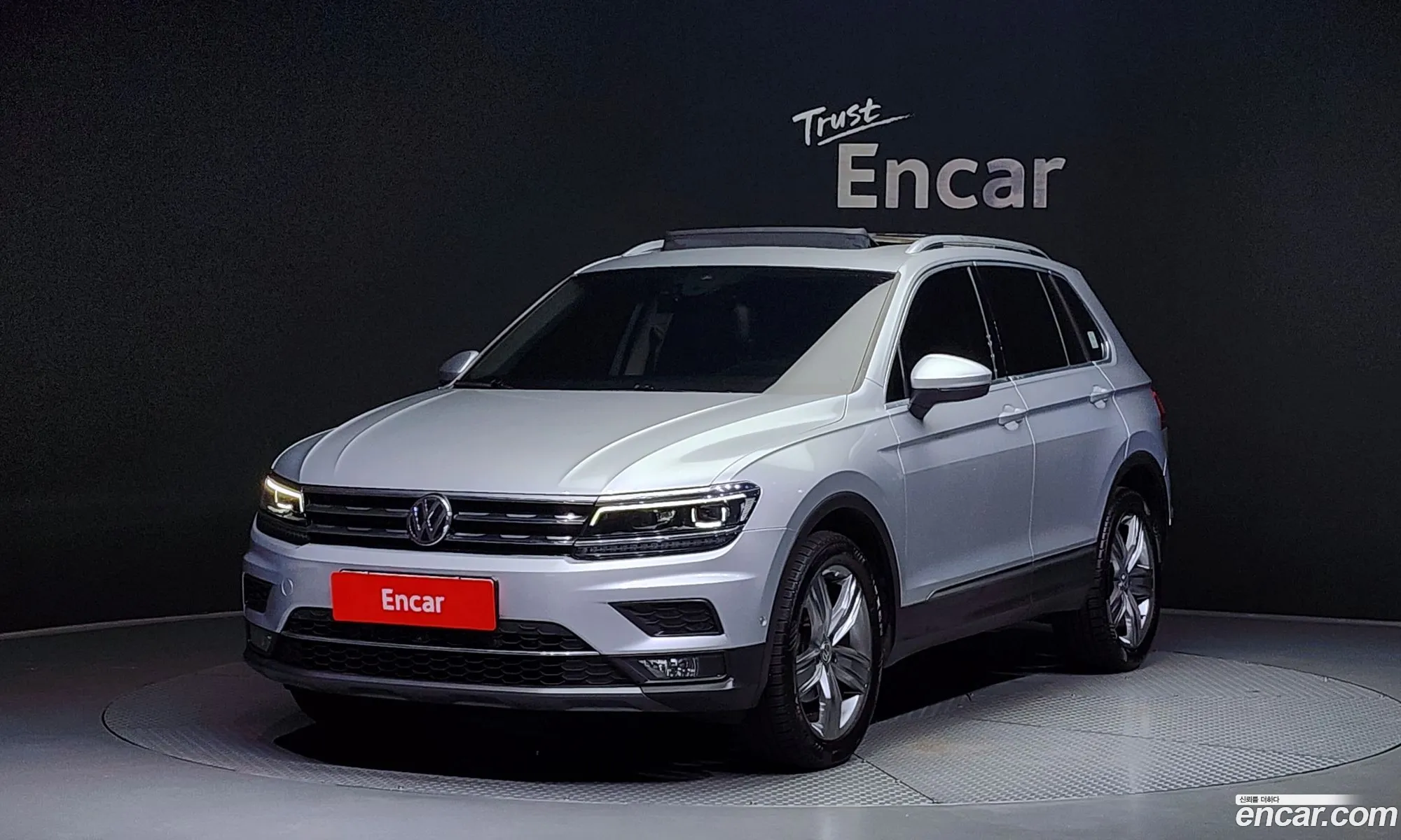 Volkswagen Tiguan 2Nd Generation 20 Tdi 4Motion Prestige - фотография 7646670