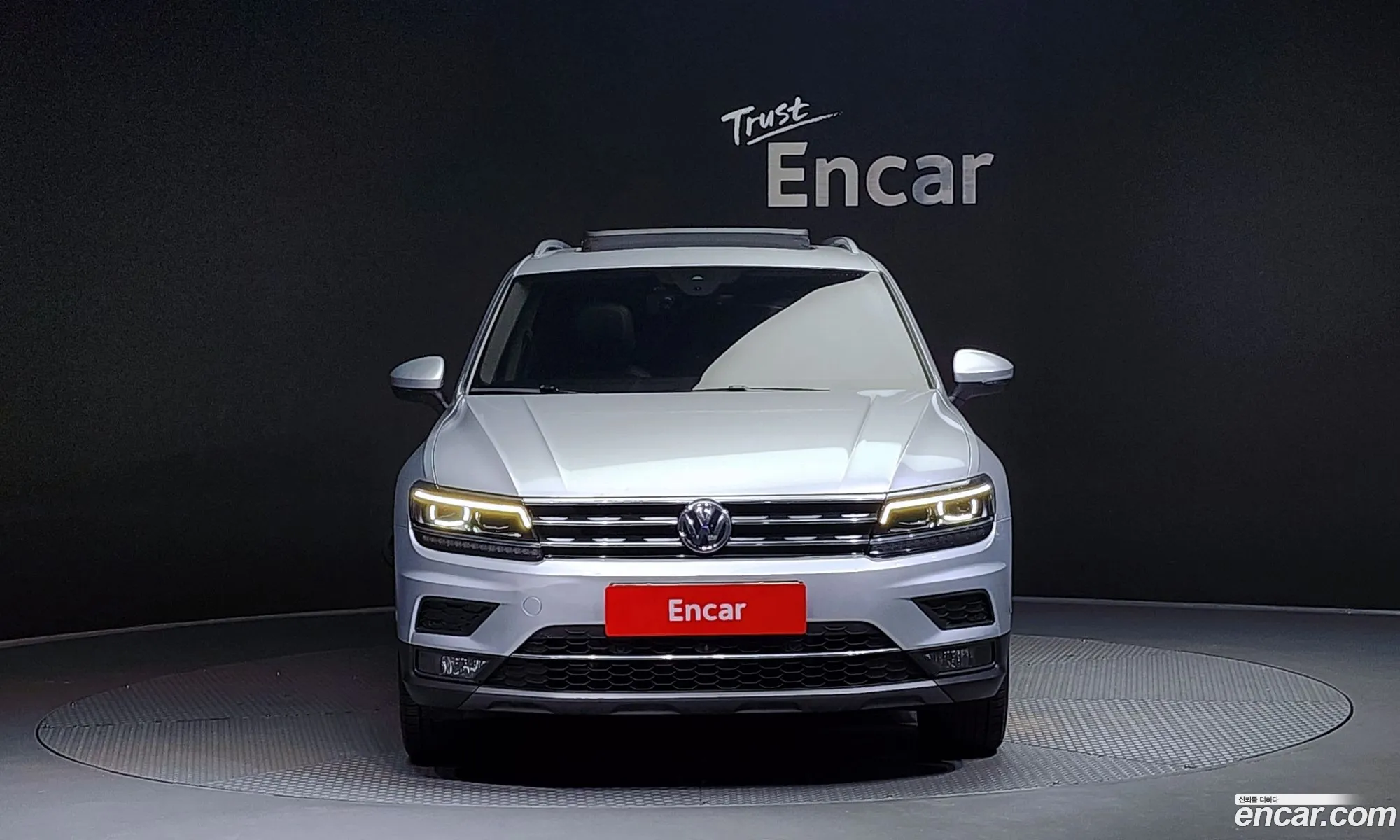 Volkswagen Tiguan 2Nd Generation 20 Tdi 4Motion Prestige - фотография 7646672
