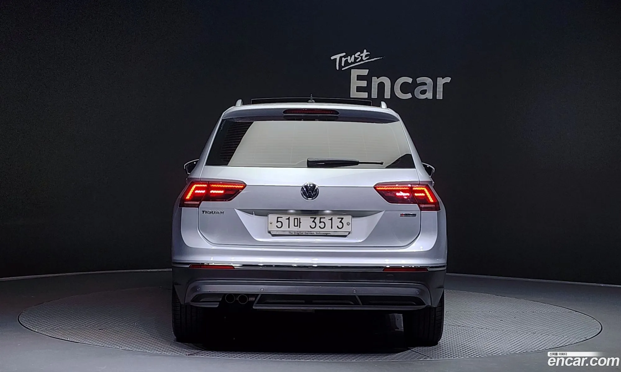 Volkswagen Tiguan 2Nd Generation 20 Tdi 4Motion Prestige - фотография 7646673