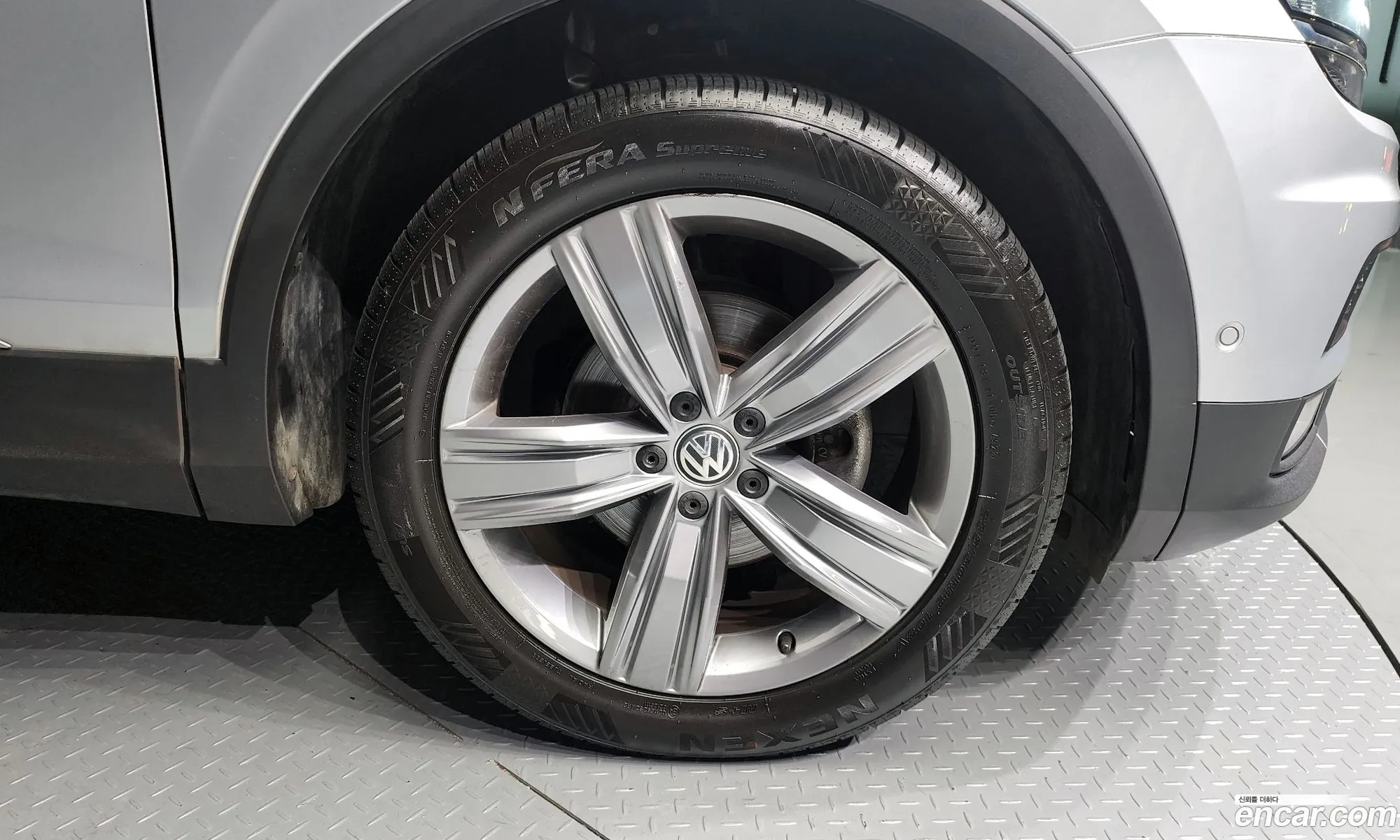 Volkswagen Tiguan 2Nd Generation 20 Tdi 4Motion Prestige - фотография 7646674