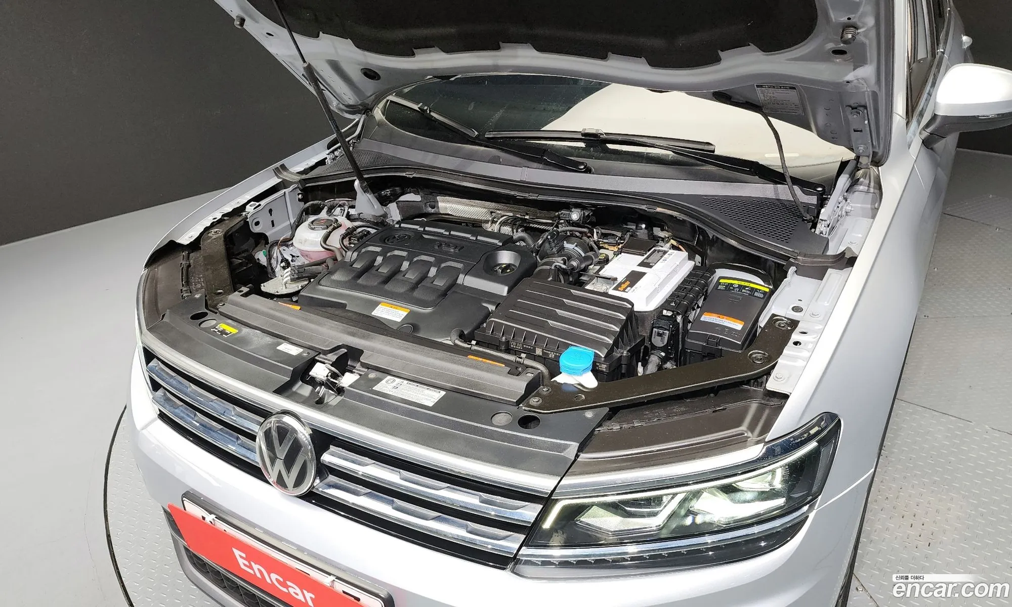 Volkswagen Tiguan 2Nd Generation 20 Tdi 4Motion Prestige - фотография 7646675
