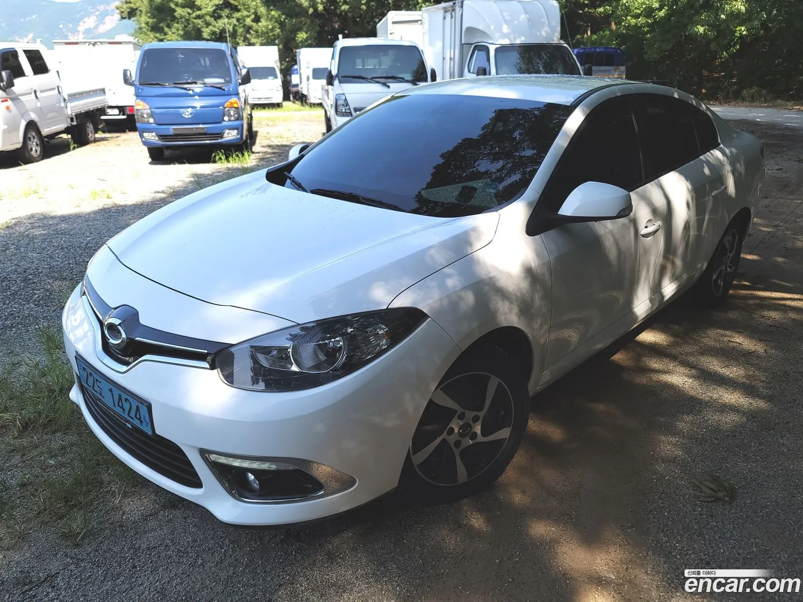 Renault Korea Samsung Sm3 Ze  Se Plus - фотография 5794060