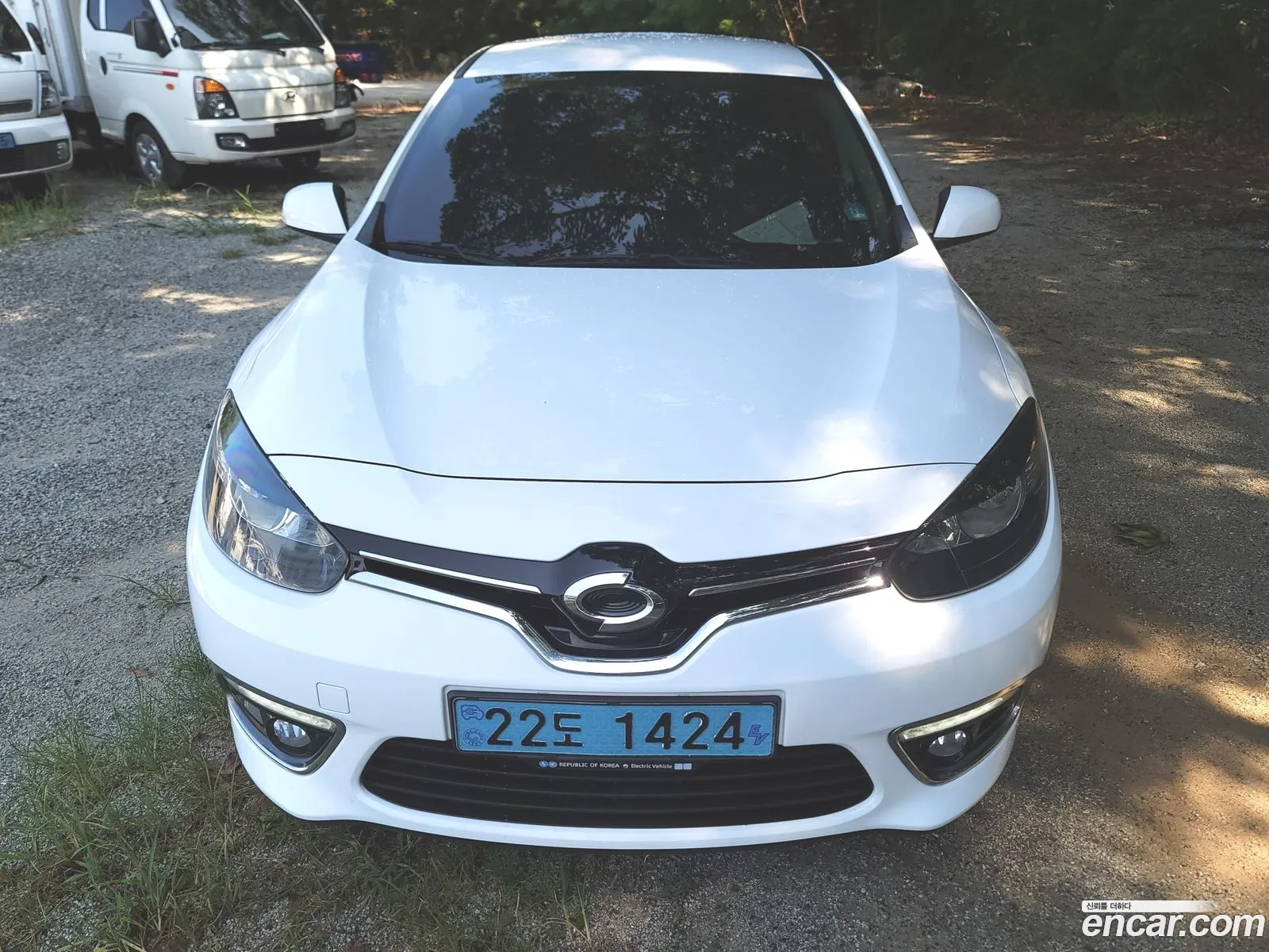 Renault Korea Samsung Sm3 Ze  Se Plus - фотография 5794061