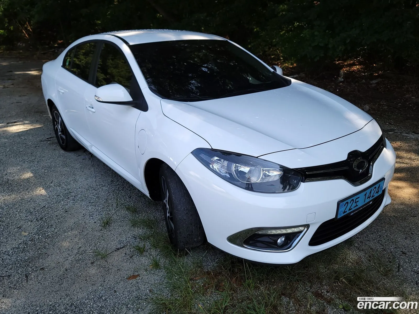 Renault Korea Samsung Sm3 Ze  Se Plus - фотография 5794062