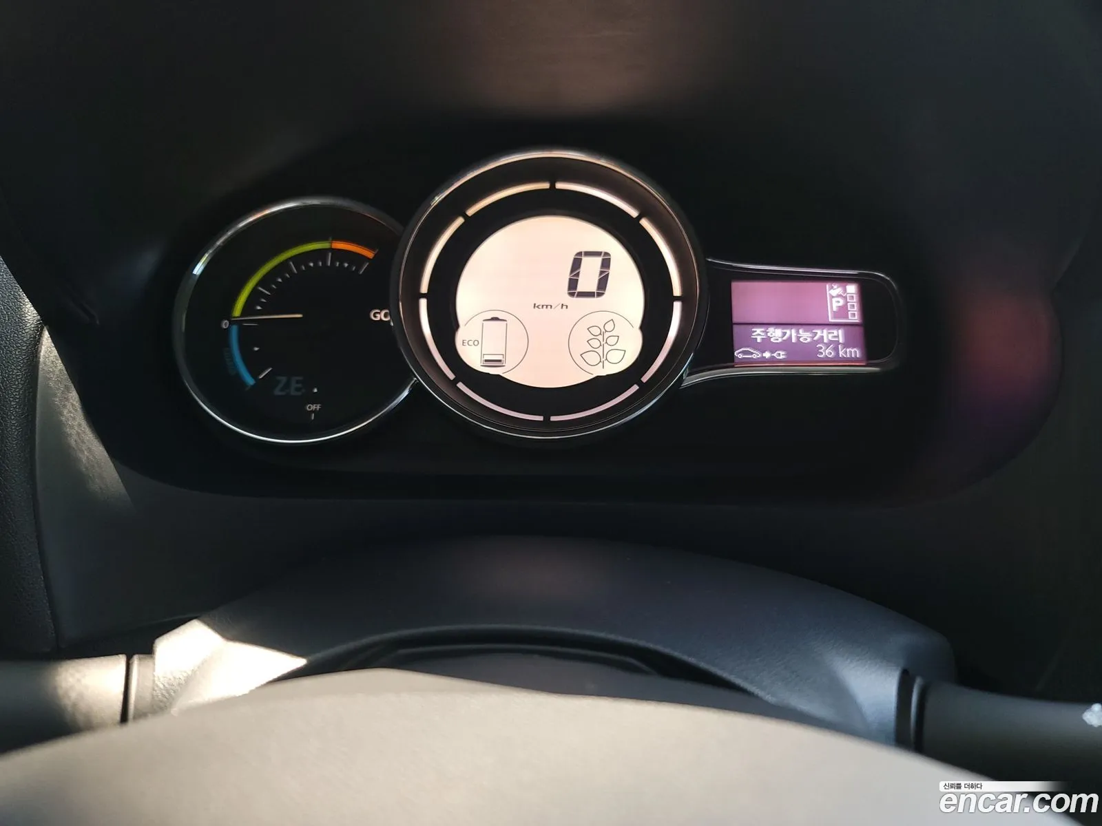 Renault Korea Samsung Sm3 Ze  Se Plus - фотография 5794063