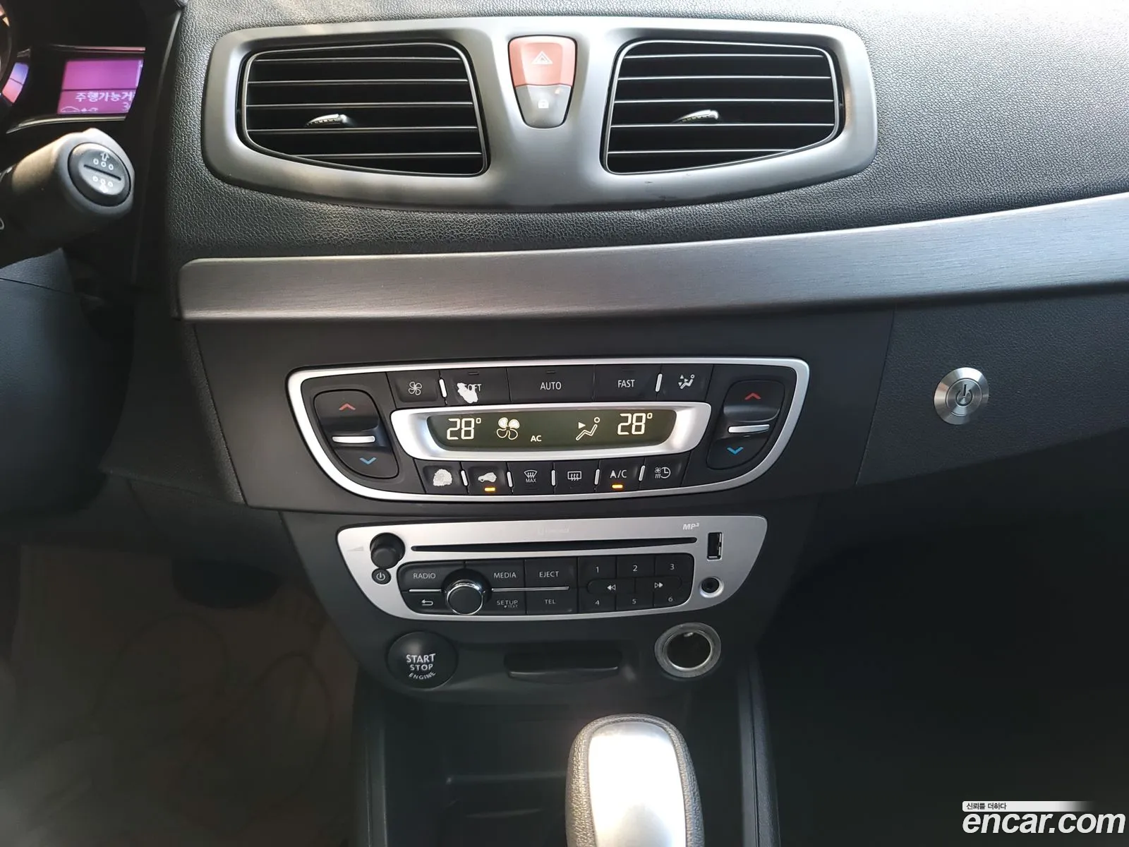 Renault Korea Samsung Sm3 Ze  Se Plus - фотография 5794064