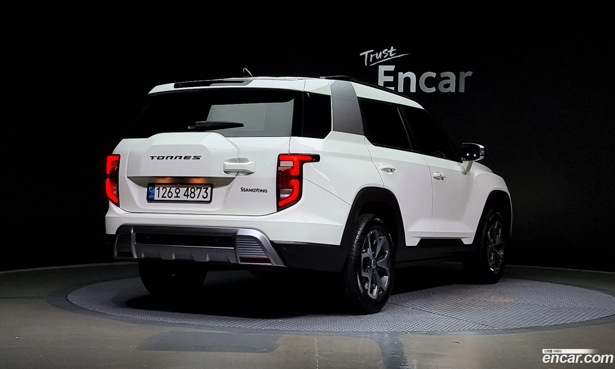 Kg Mobility Ssangyong Torres Gasoline 15 2Wd T5 - фотография 8481278