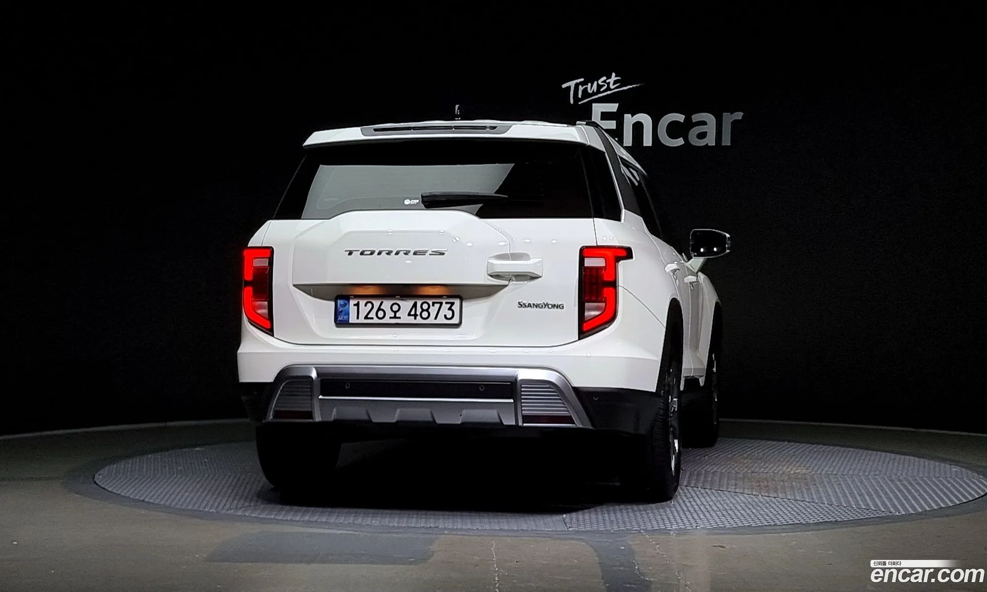 Kg Mobility Ssangyong Torres Gasoline 15 2Wd T5 - фотография 8481280