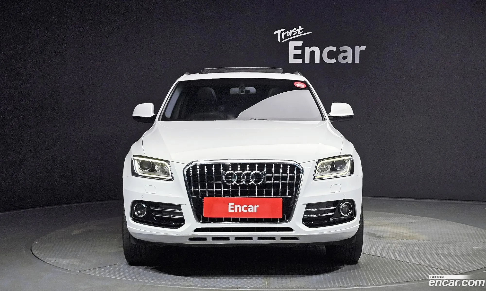 Audi Q5 35 Tdi Quattro Dynamic 8R - фотография 157795