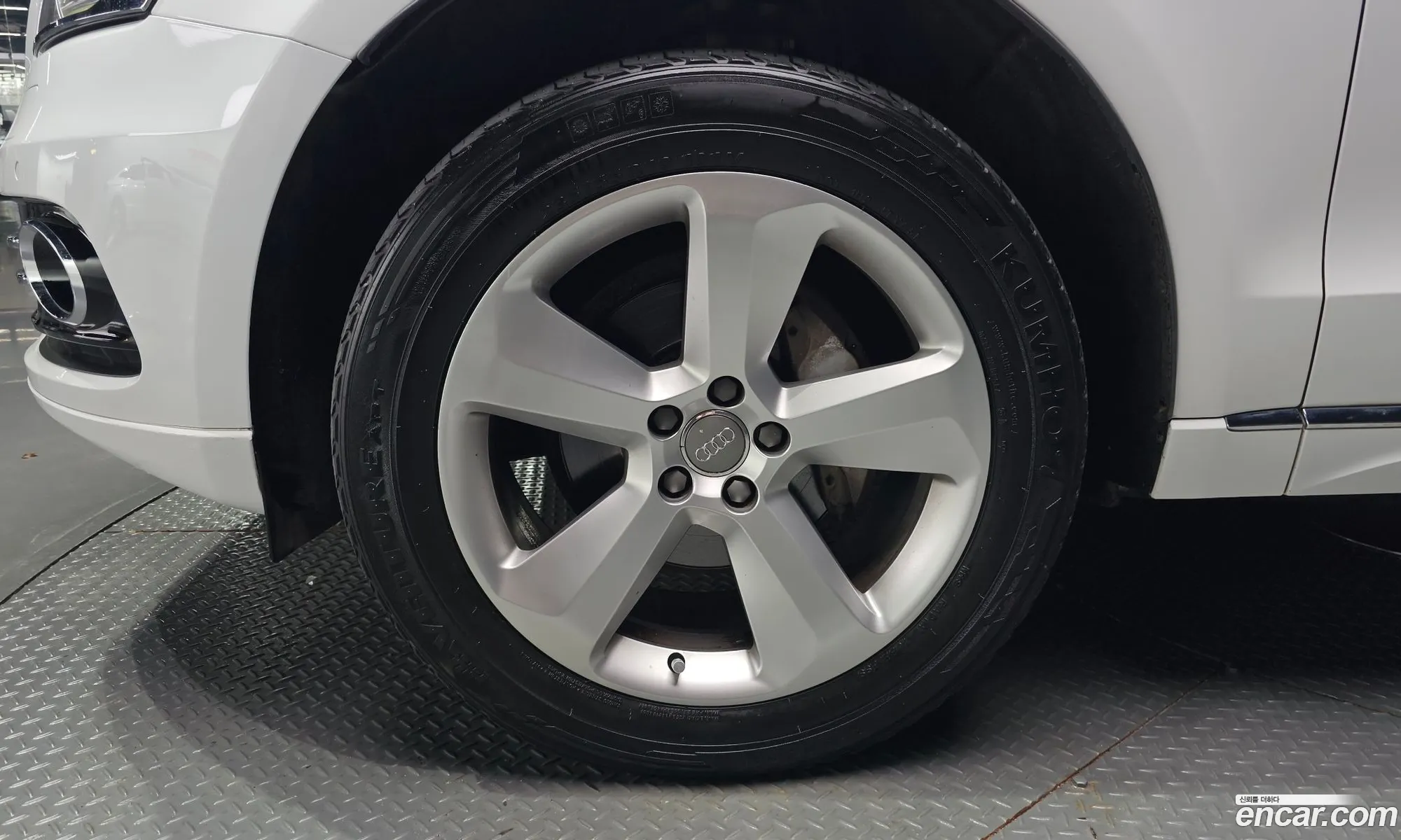 Audi Q5 35 Tdi Quattro Dynamic 8R - фотография 157797