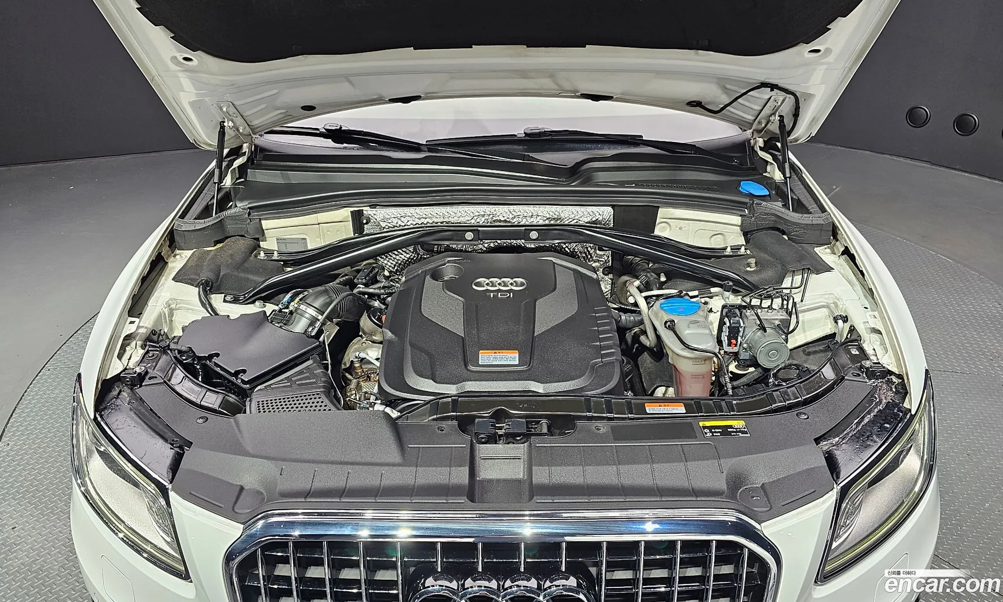 Audi Q5 35 Tdi Quattro Dynamic 8R - фотография 157798