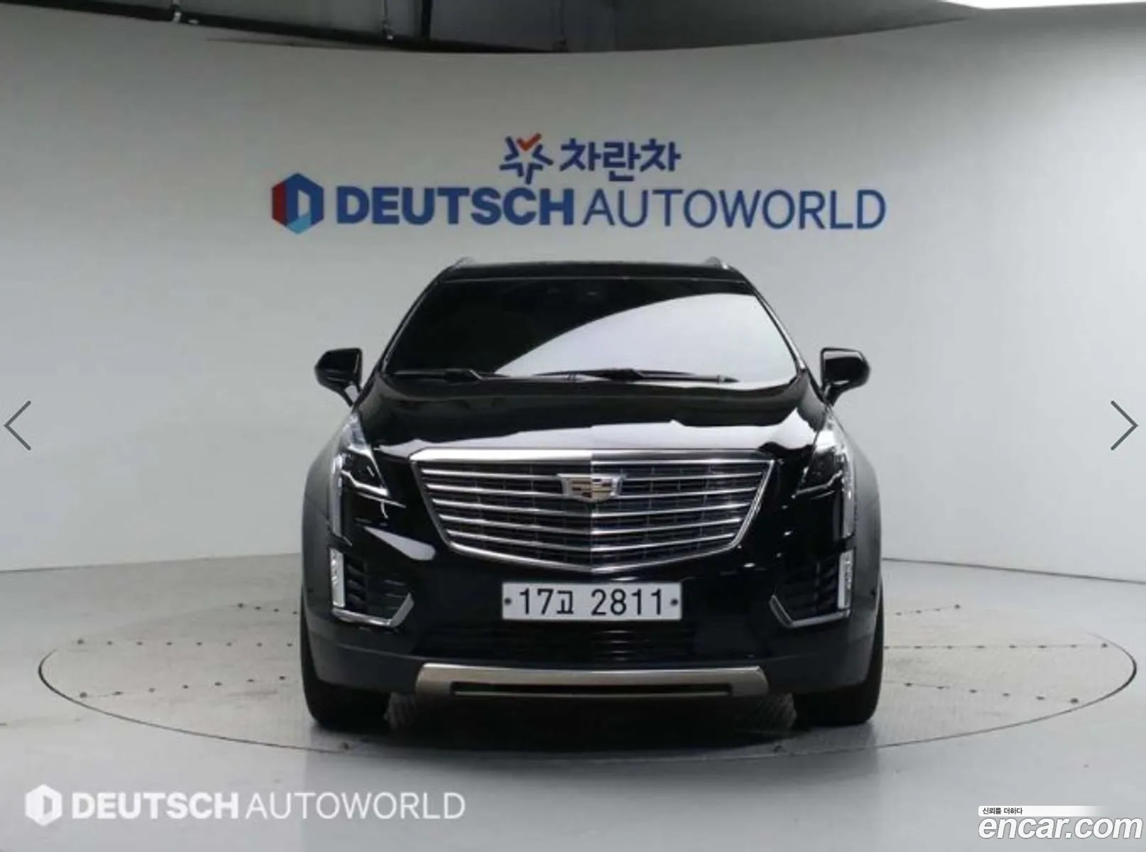 Cadillac Xt5 36 Platinum Awd - фотография 4596990