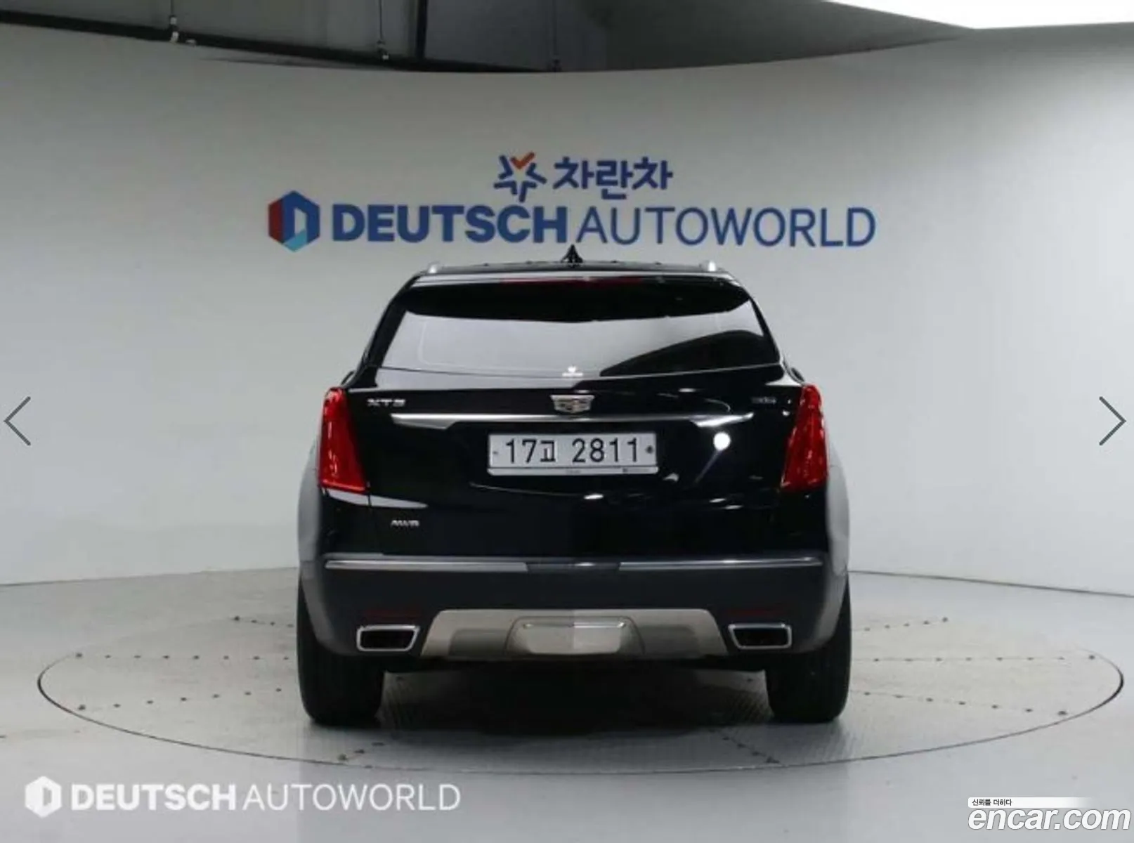 Cadillac Xt5 36 Platinum Awd - фотография 4596991