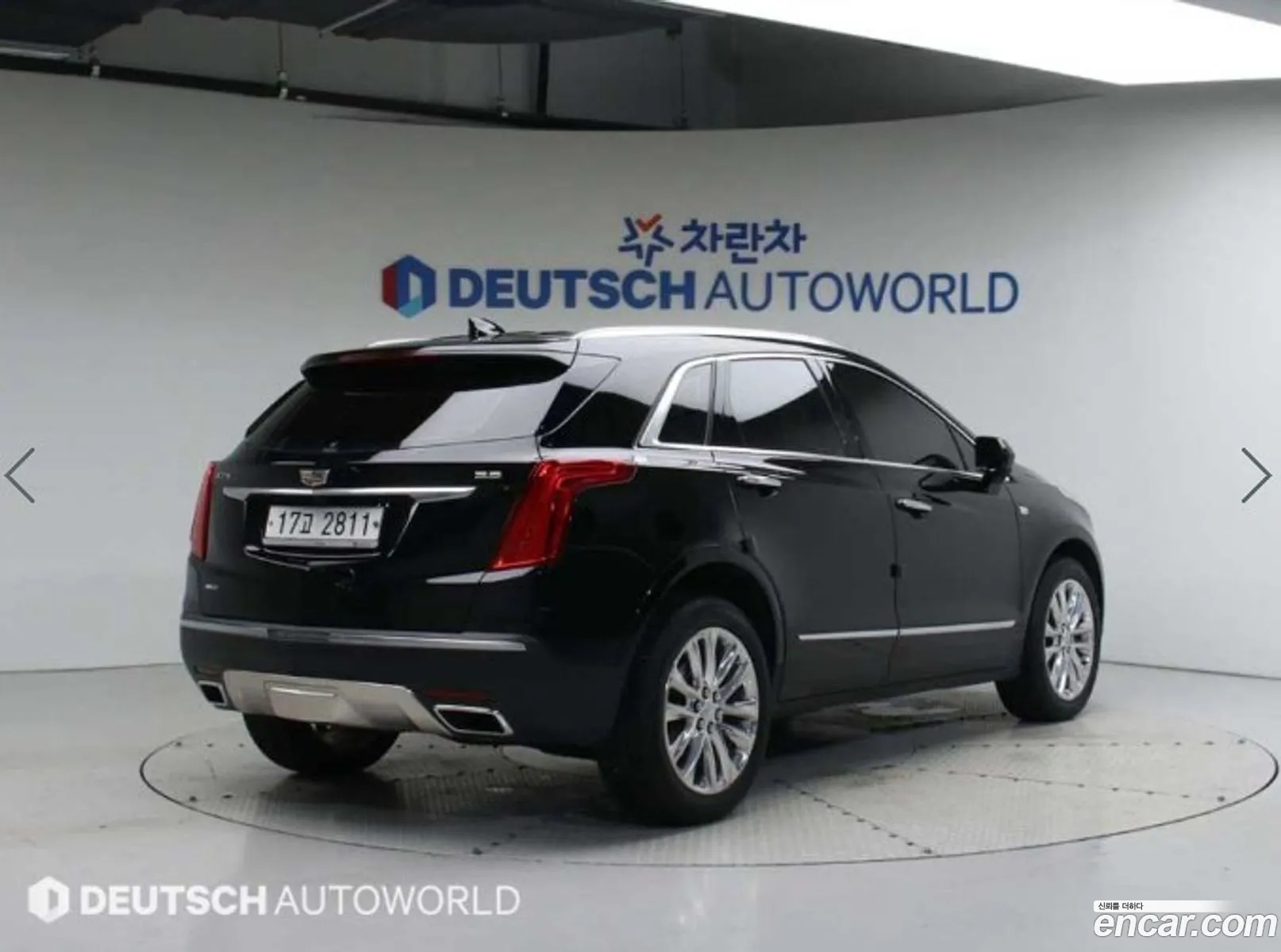 Cadillac Xt5 36 Platinum Awd - фотография 4596993