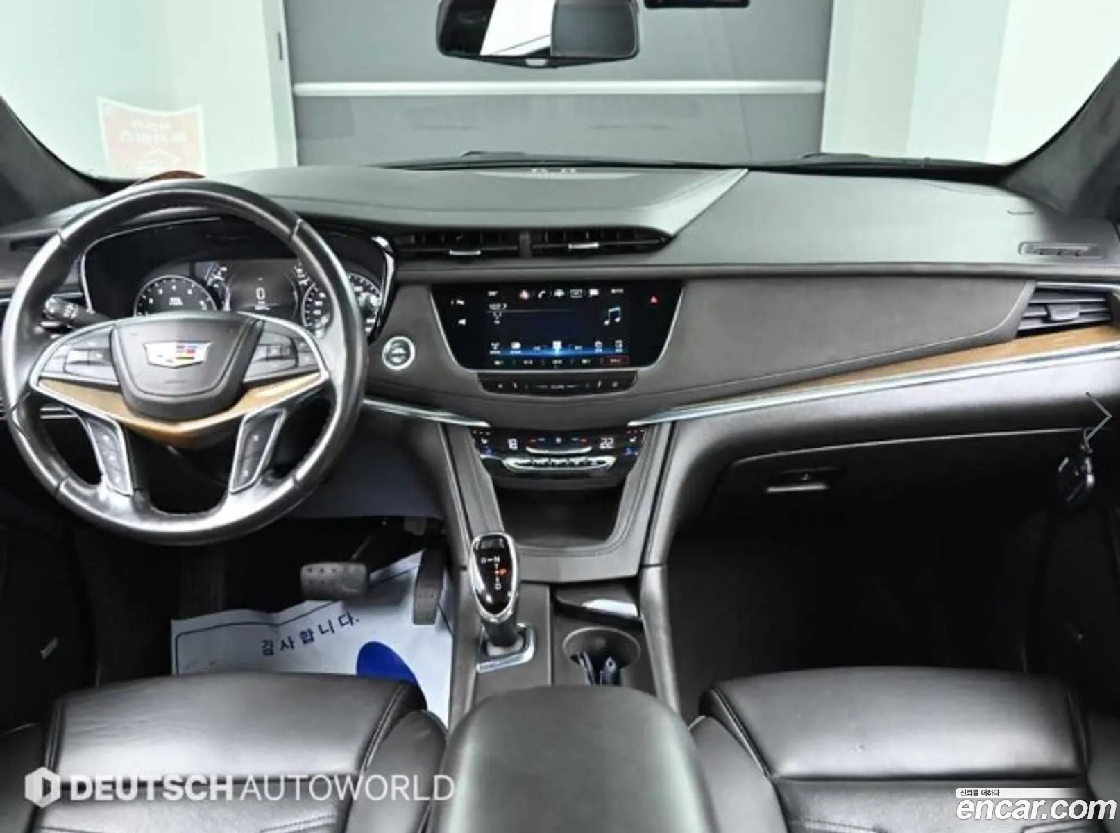 Cadillac Xt5 36 Platinum Awd - фотография 4596994