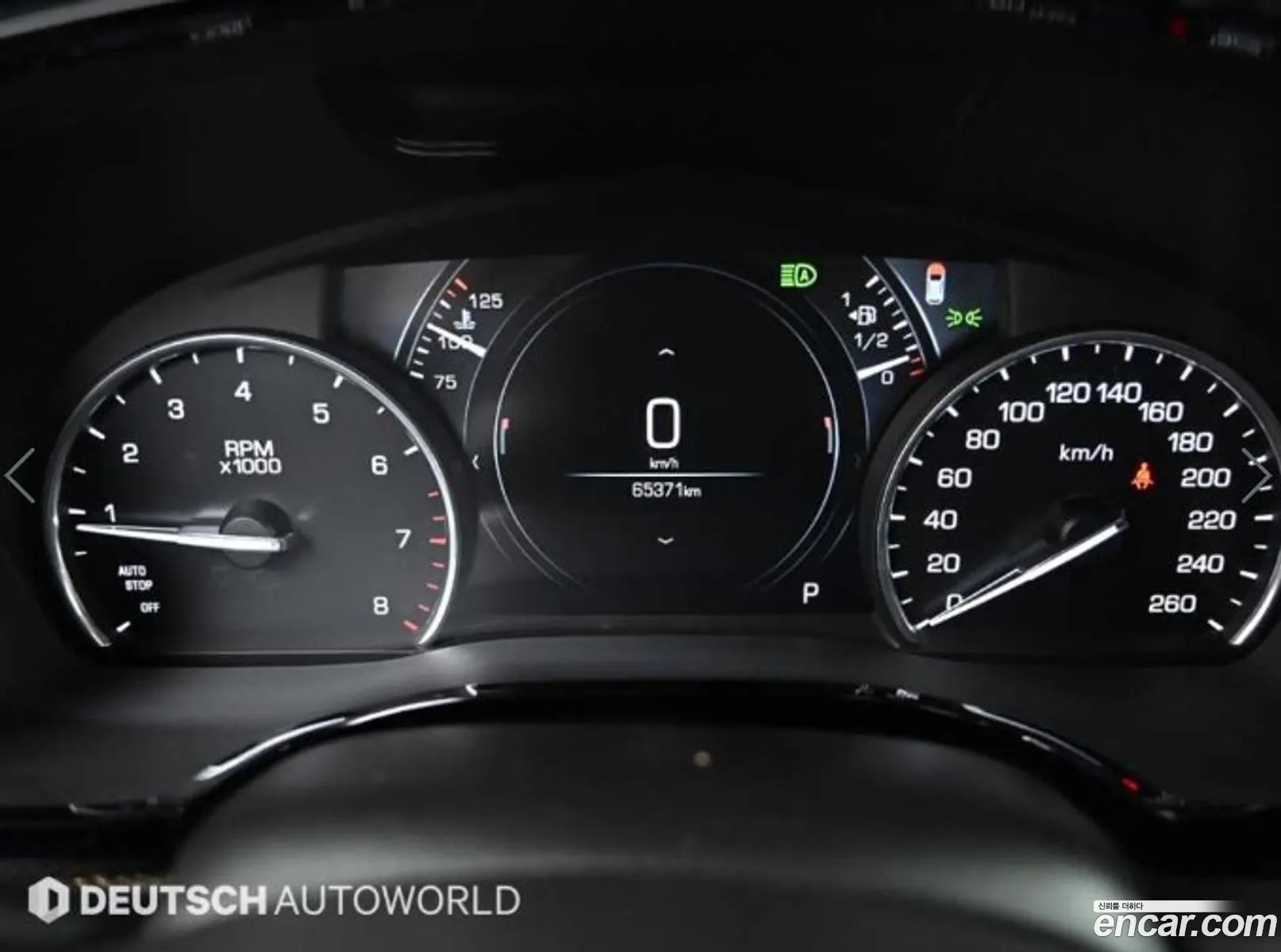 Cadillac Xt5 36 Platinum Awd - фотография 4596995