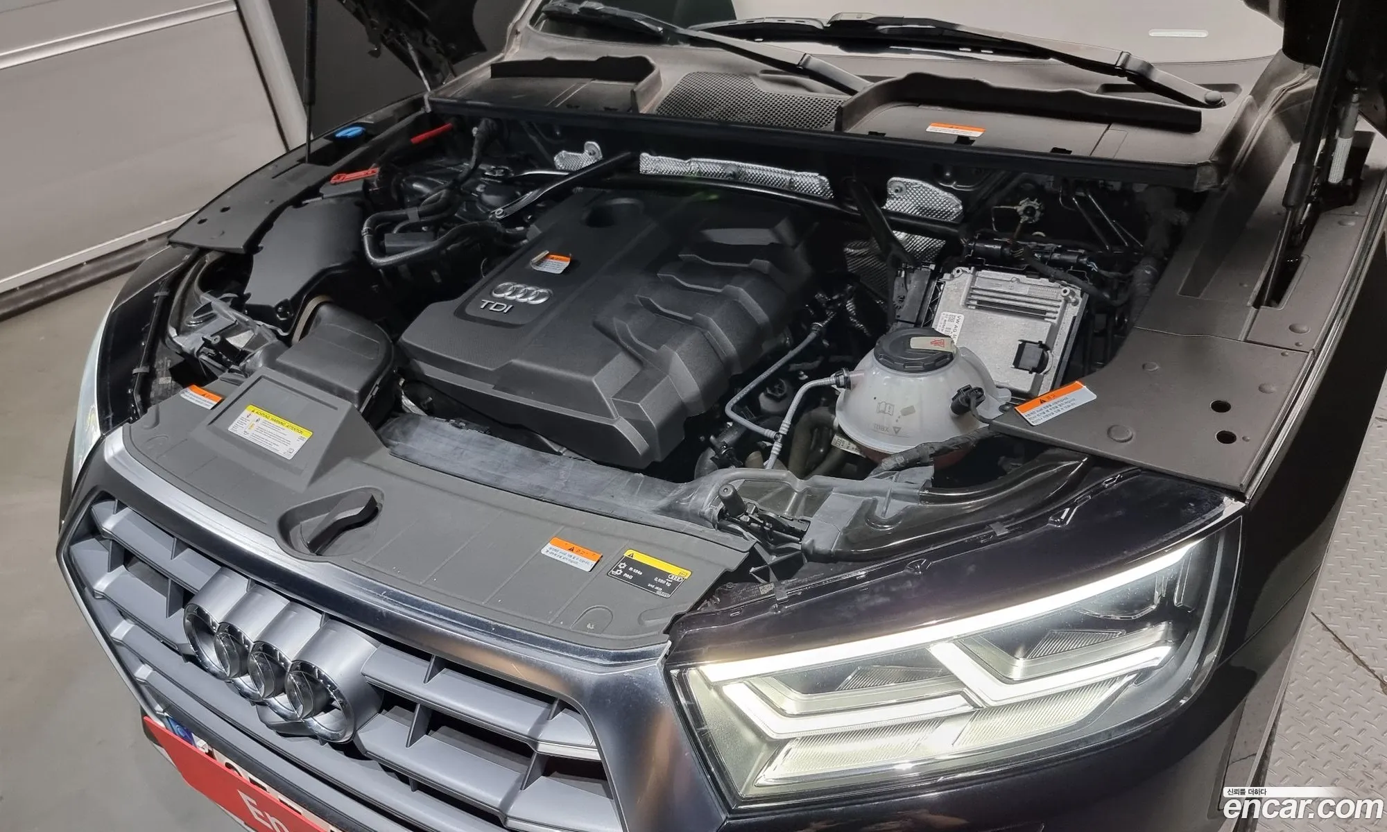 Audi Q5 Fy 40 Tdi Quattro Premium - фотография 172337