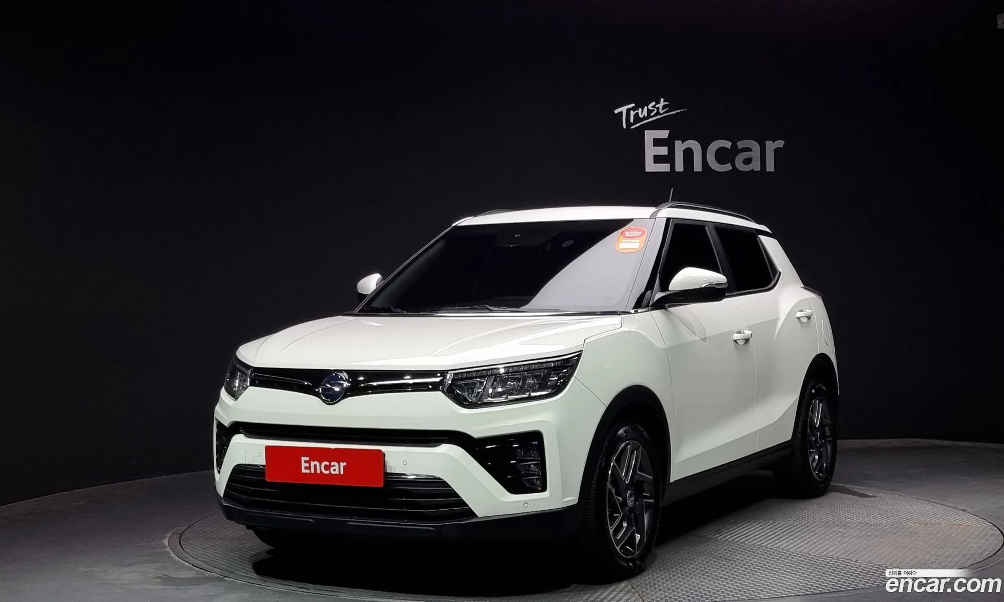 Kg Mobility Ssangyong Very New Tivoli Gasoline 15 2Wd V3 - фотография 7533350