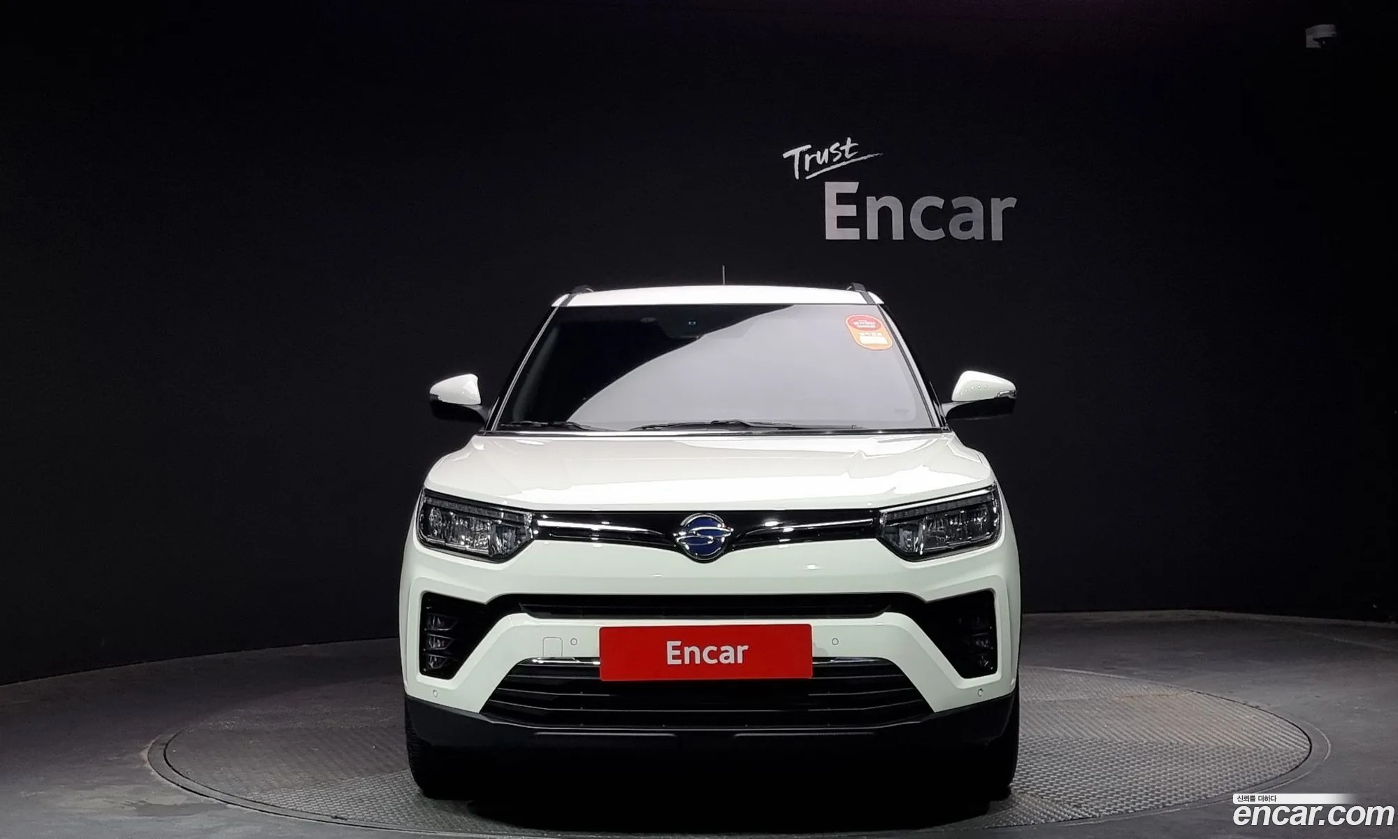 Kg Mobility Ssangyong Very New Tivoli Gasoline 15 2Wd V3 - фотография 7533352