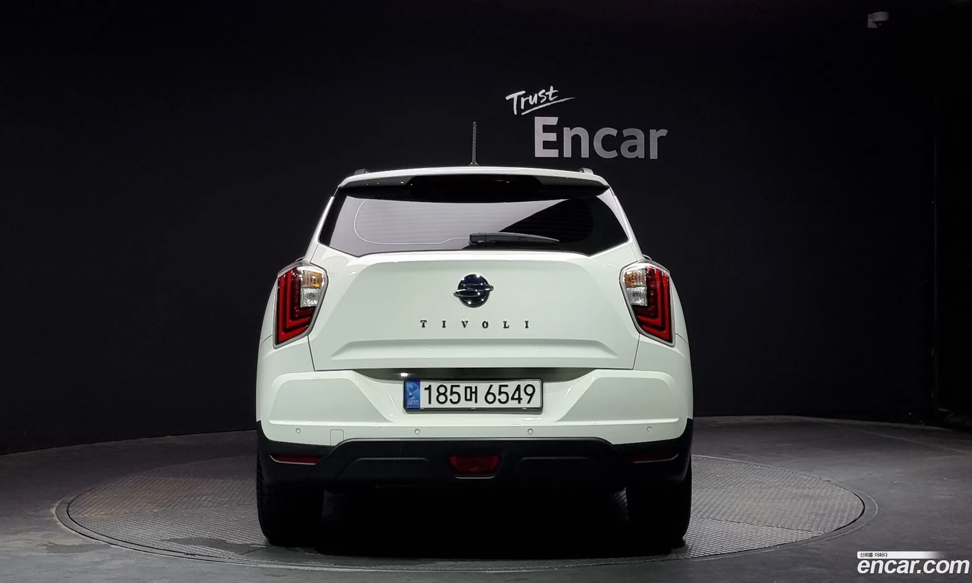 Kg Mobility Ssangyong Very New Tivoli Gasoline 15 2Wd V3 - фотография 7533353