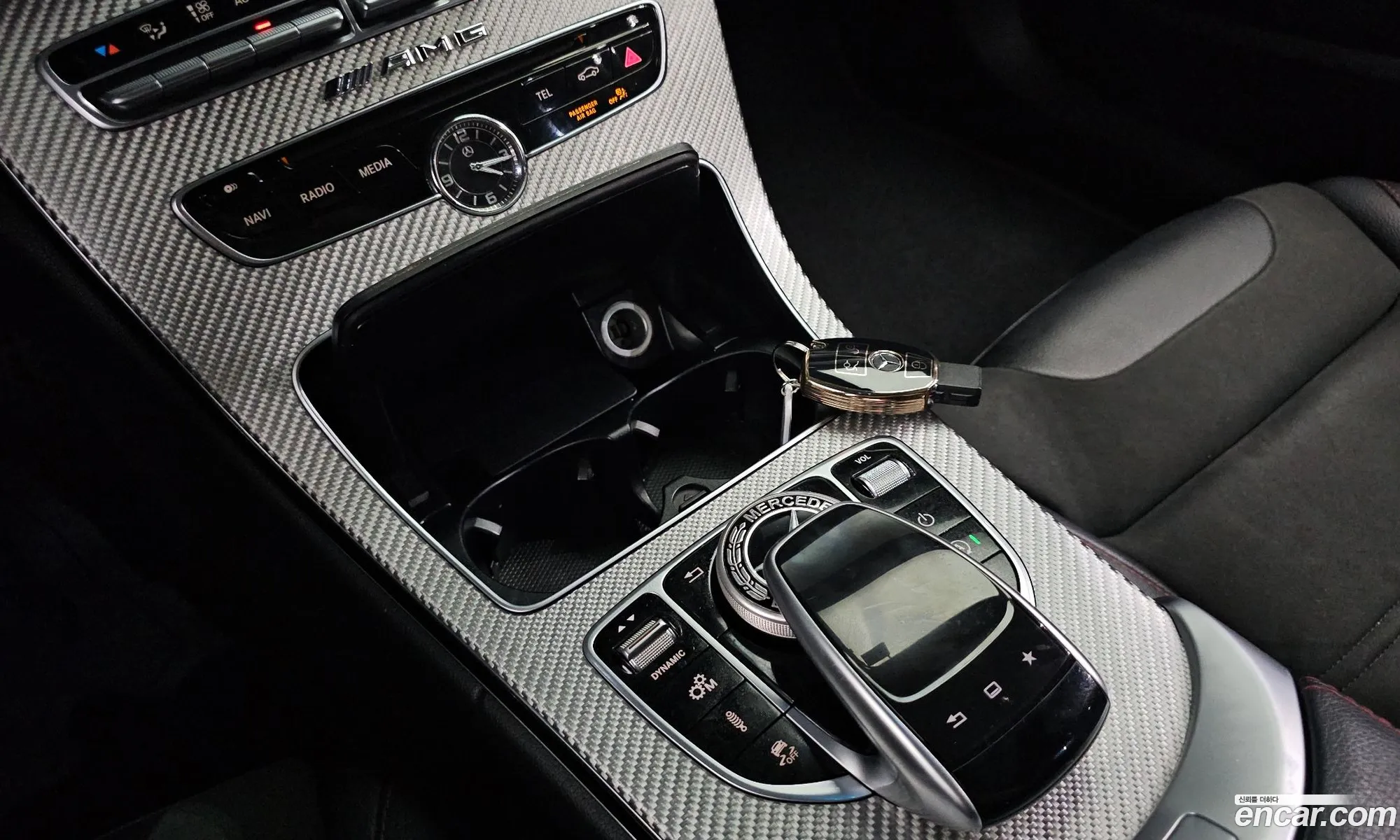 C-Class W205C450 Amg 4Matic - фотография 19396908