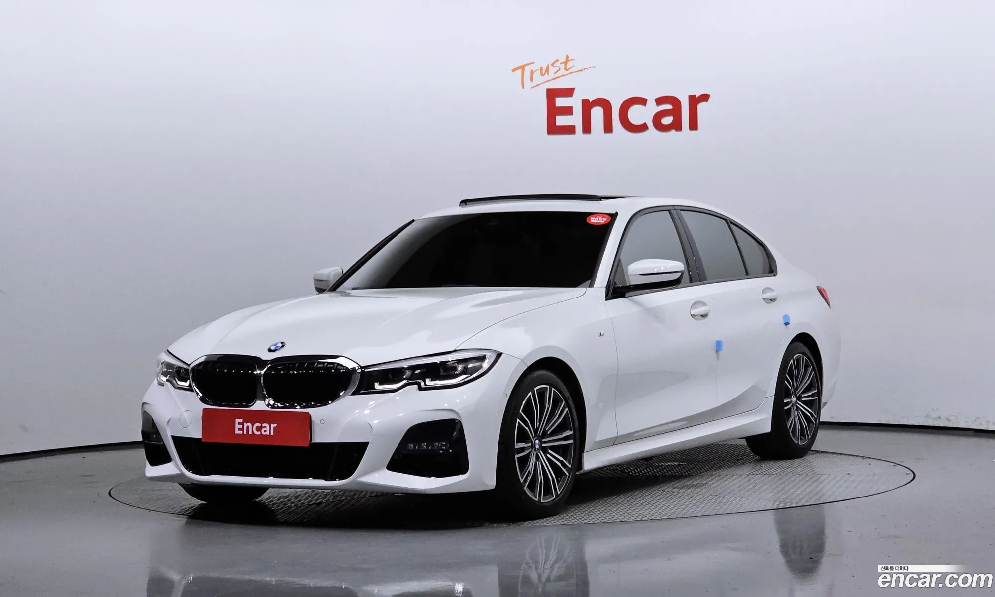 BMW 3 Series G20 320I M Sports - фотография 6985707