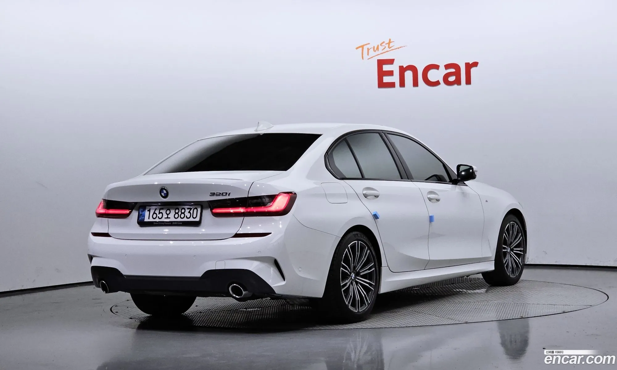 BMW 3 Series G20 320I M Sports - фотография 6985708