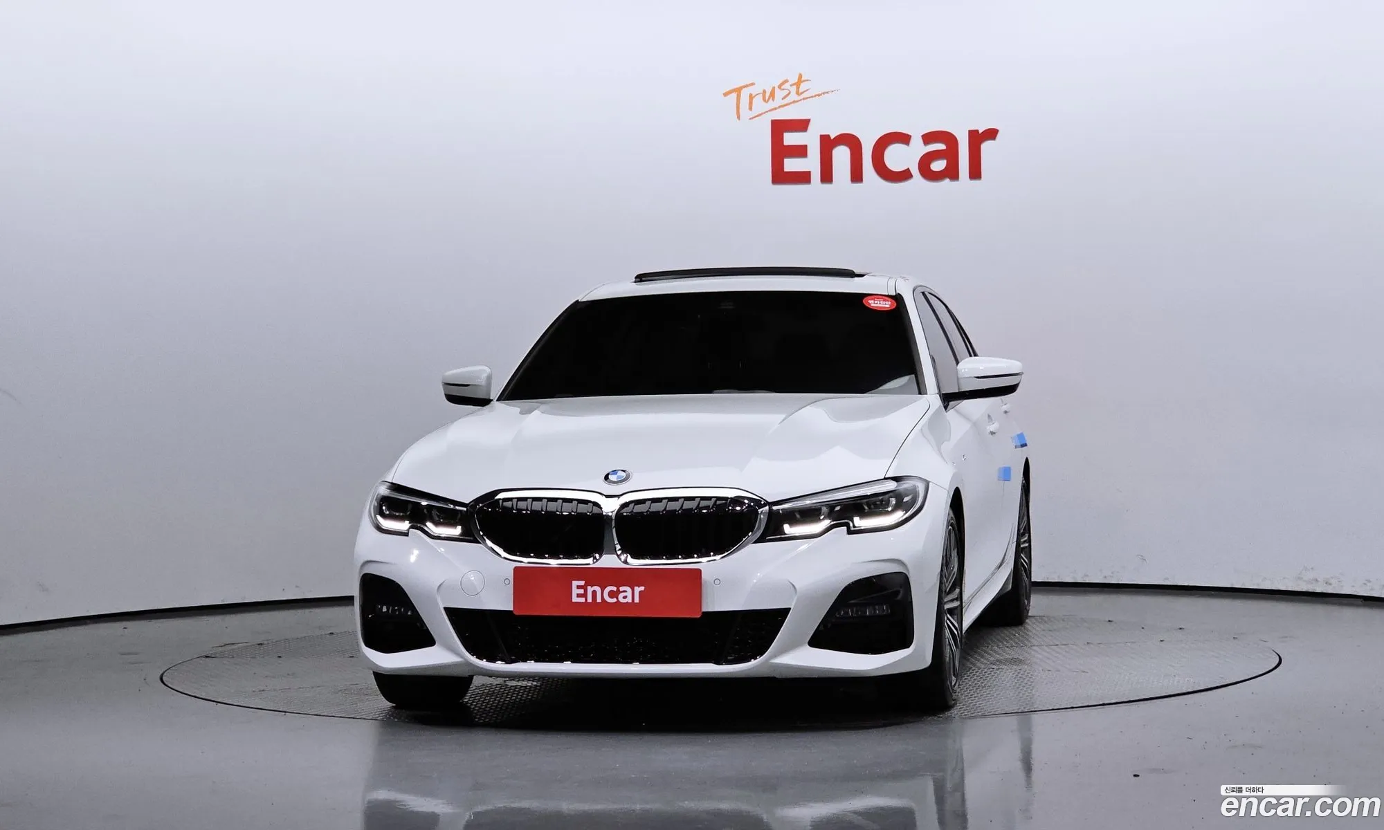 BMW 3 Series G20 320I M Sports - фотография 6985709