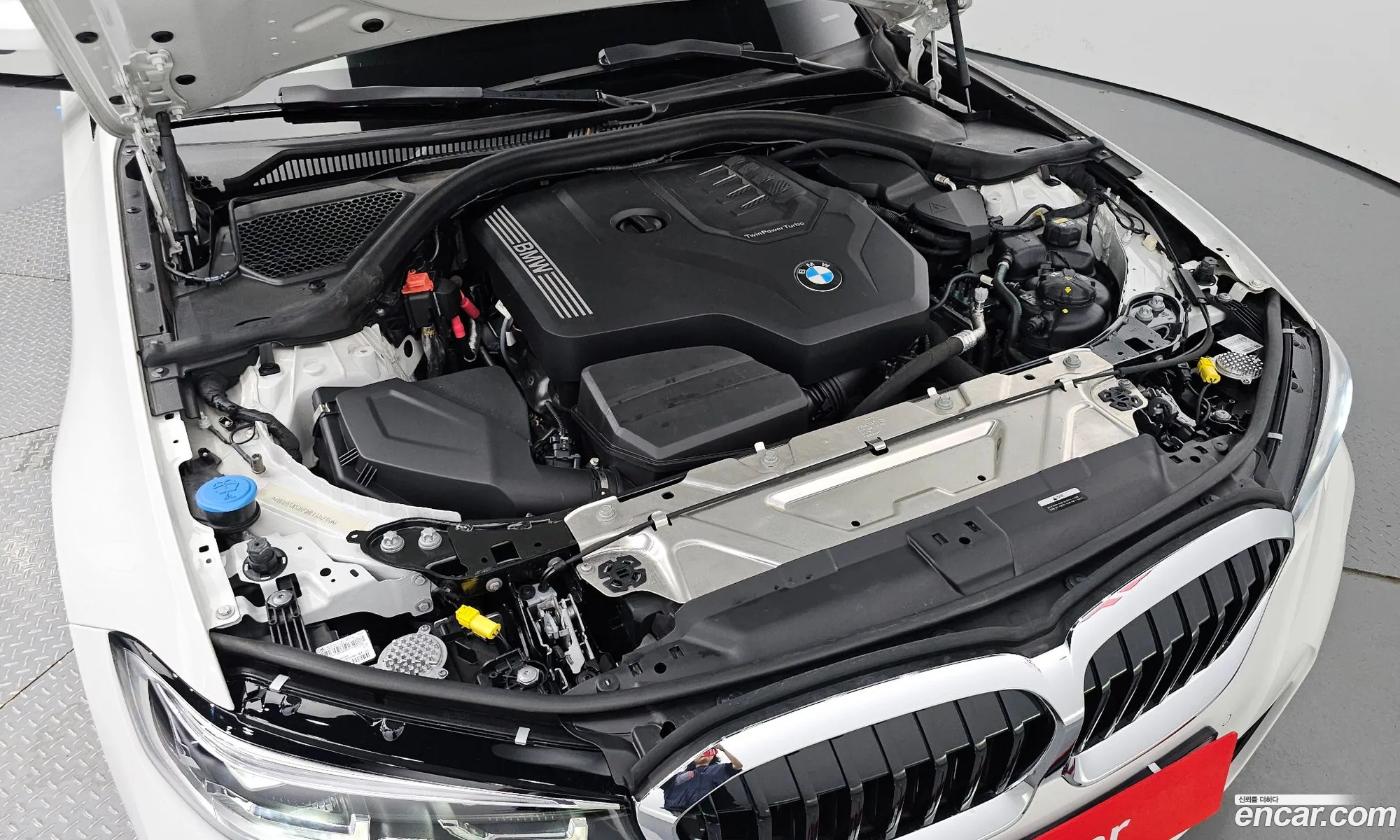 BMW 3 Series G20 320I M Sports - фотография 6985712