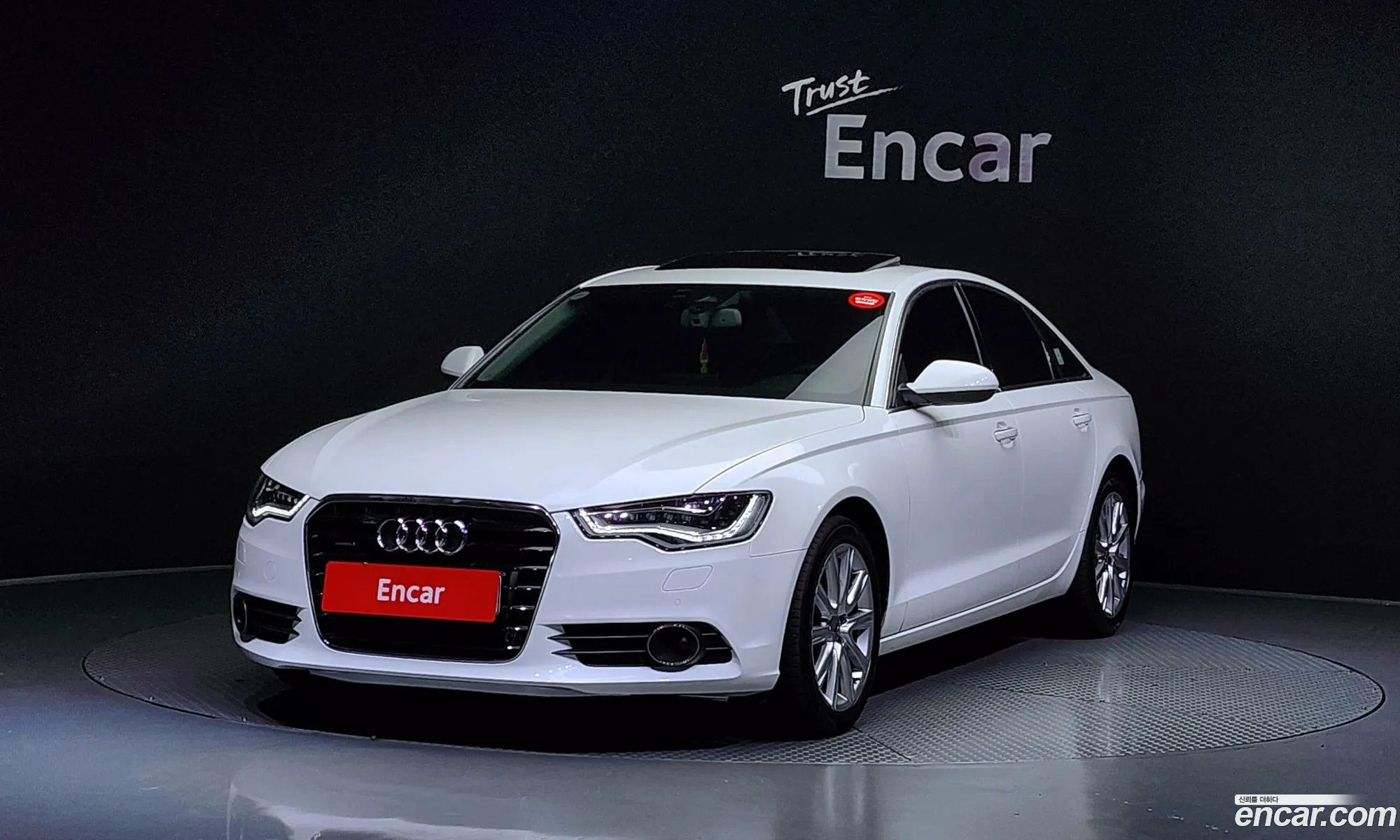 Audi New A6 30 Tdi Quattro C7 - фотография 1217697