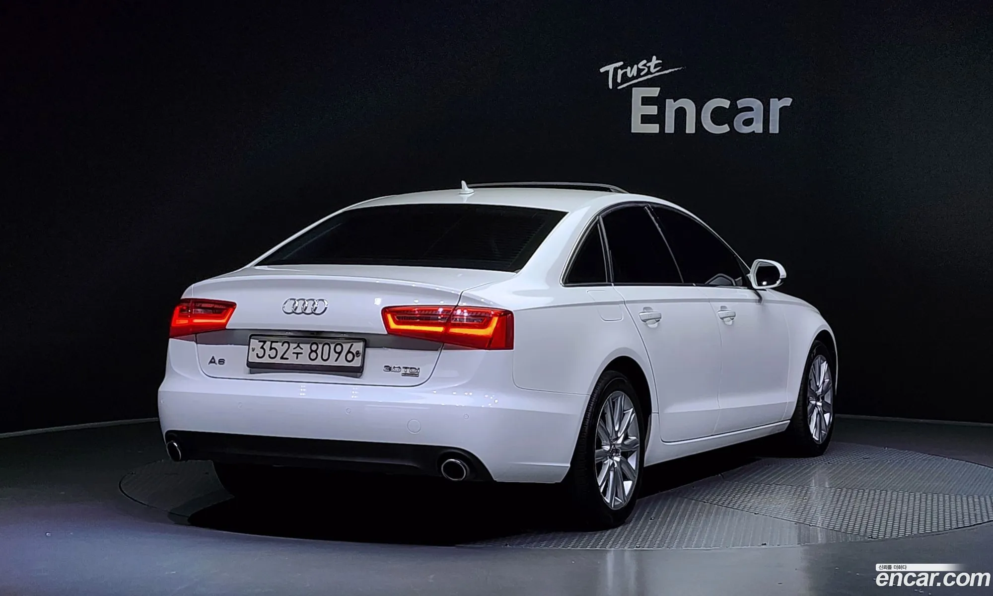 Audi New A6 30 Tdi Quattro C7 - фотография 1217698