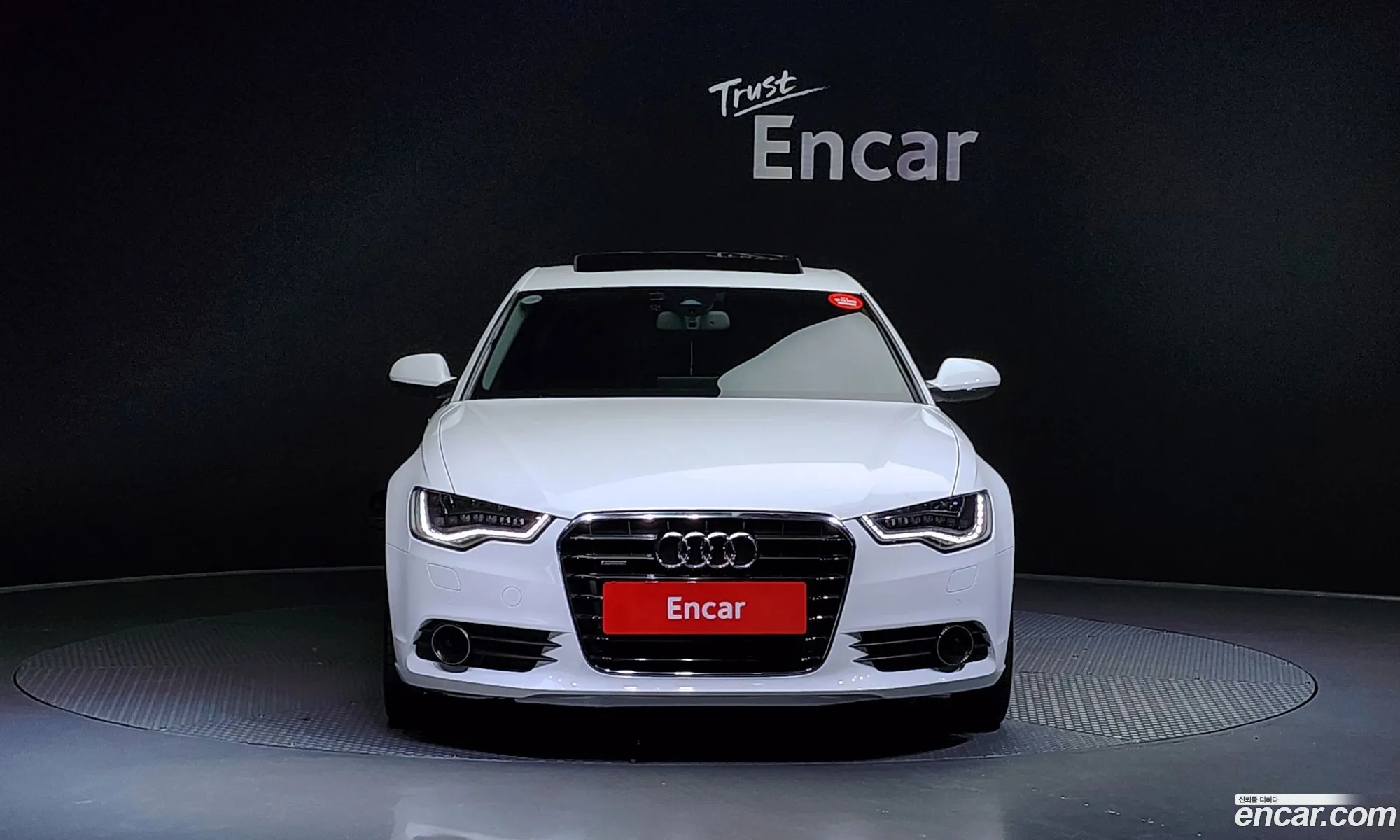 Audi New A6 30 Tdi Quattro C7 - фотография 1217699