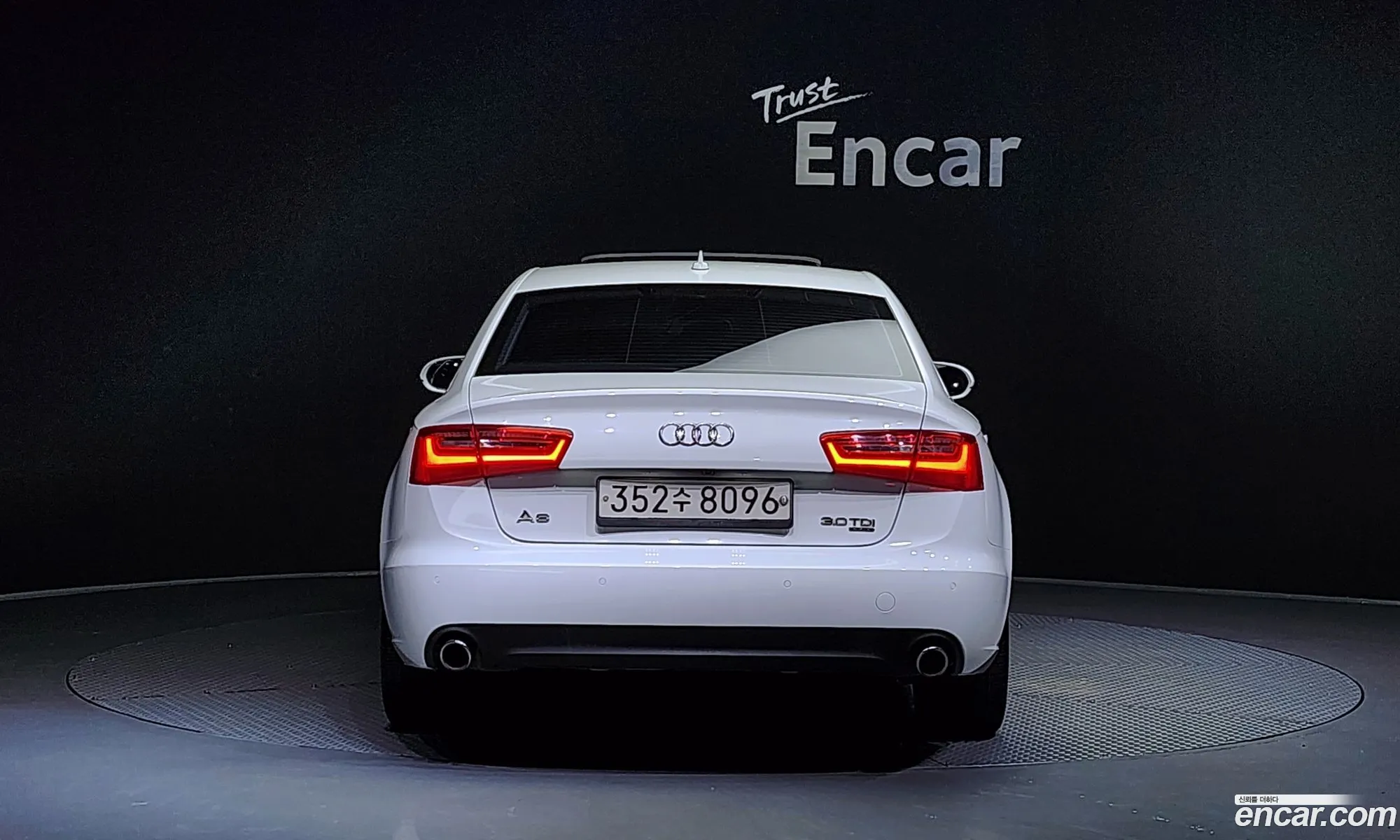 Audi New A6 30 Tdi Quattro C7 - фотография 1217700