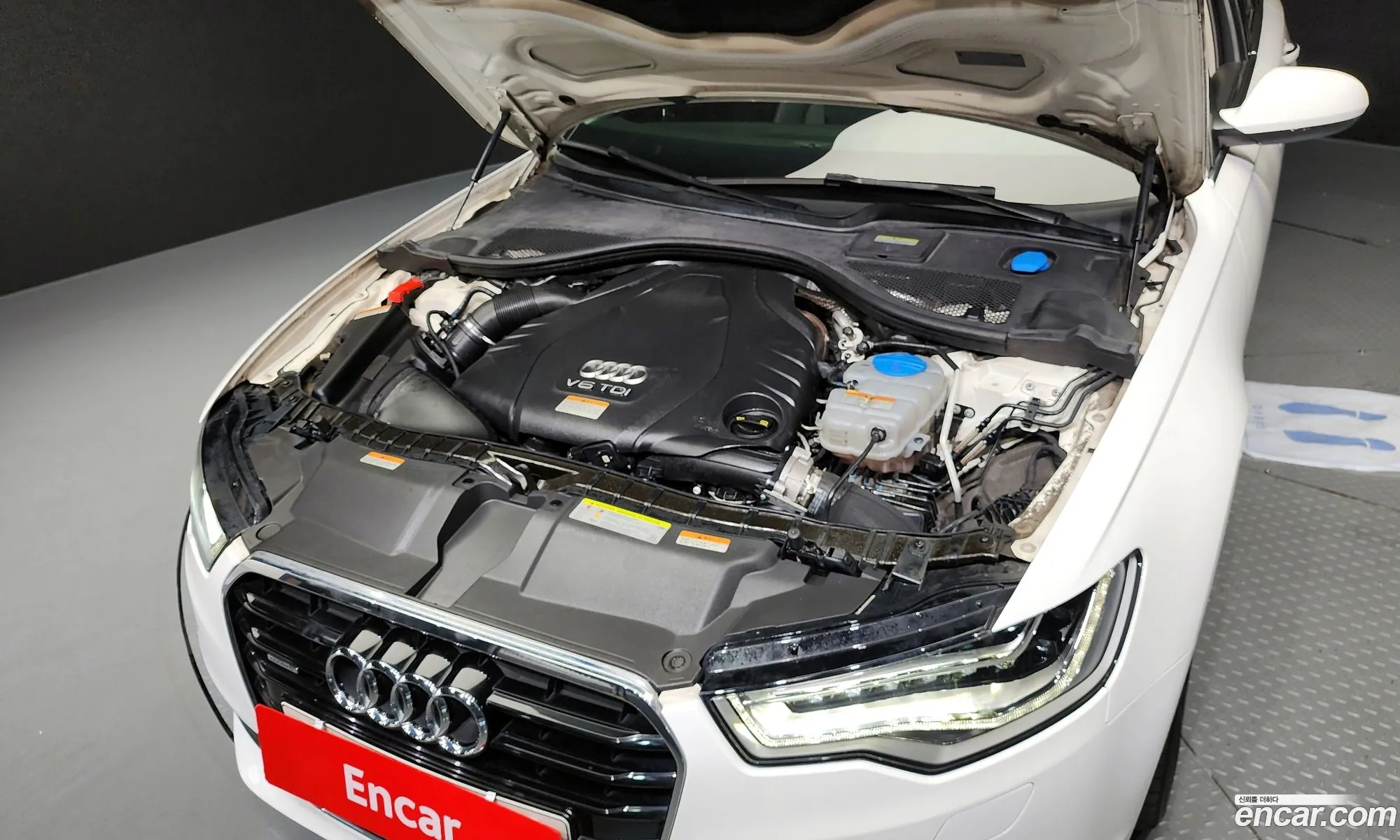 Audi New A6 30 Tdi Quattro C7 - фотография 1217702