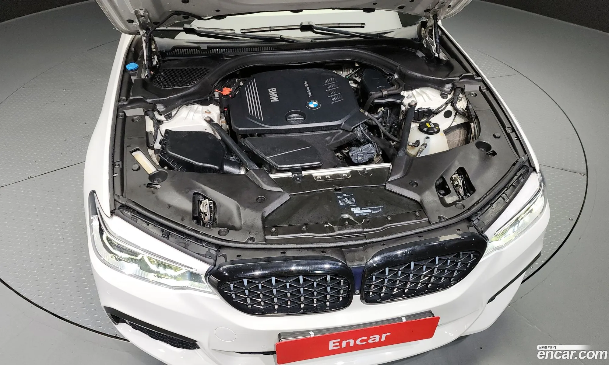 BMW 5 Series G30 520D xDrive M Sport Plus - фотография 17859498