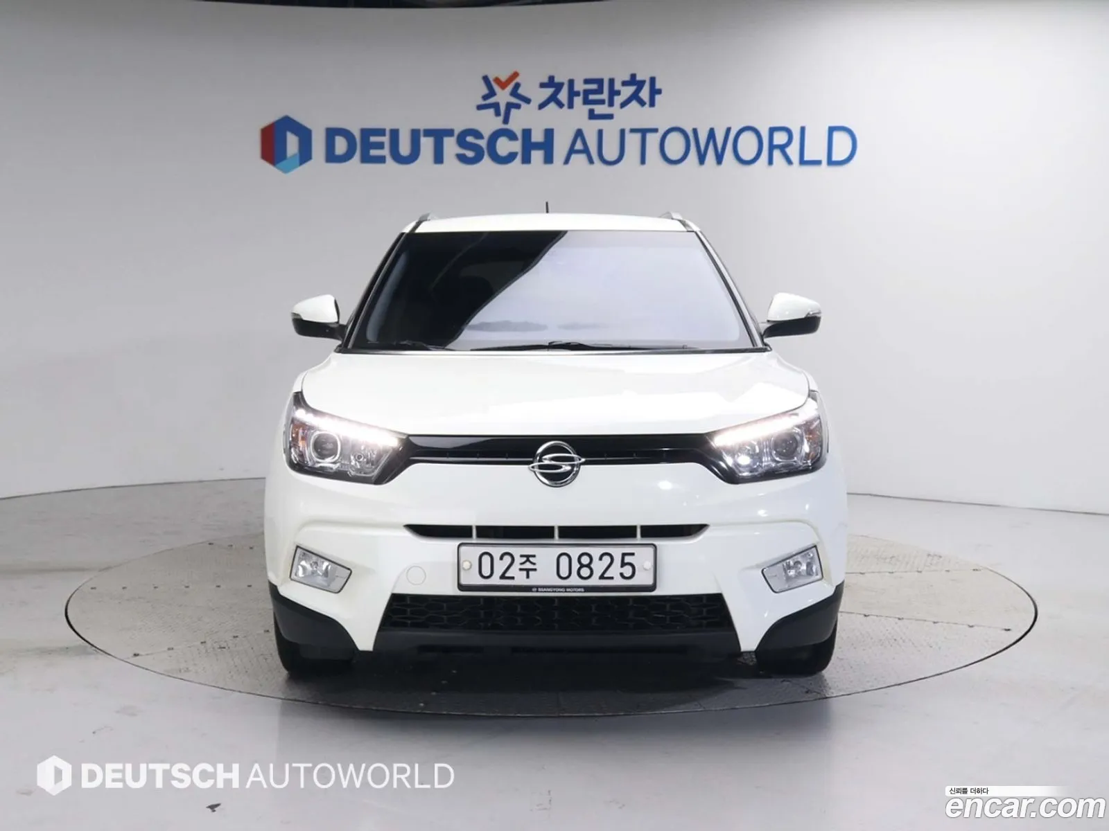 Kg Mobility Ssangyong Tivoli Vx 2Wd - фотография 6739199