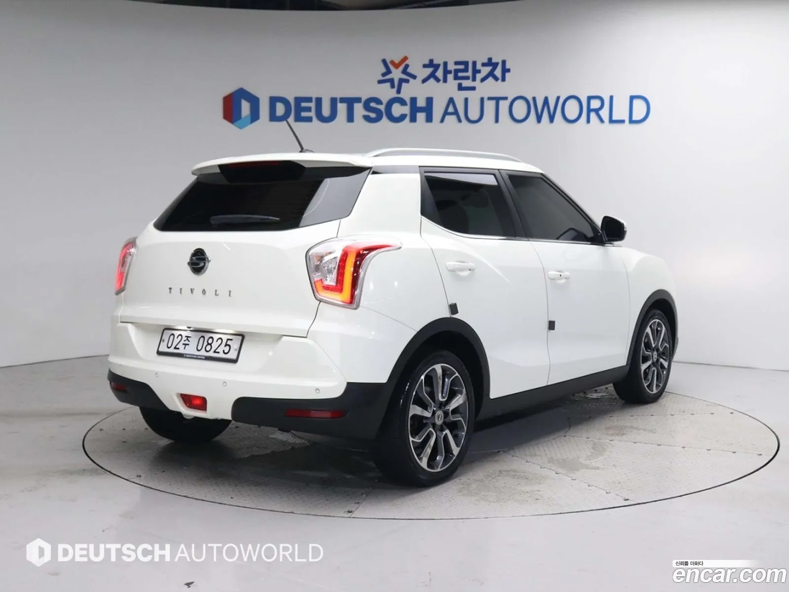 Kg Mobility Ssangyong Tivoli Vx 2Wd - фотография 6739200