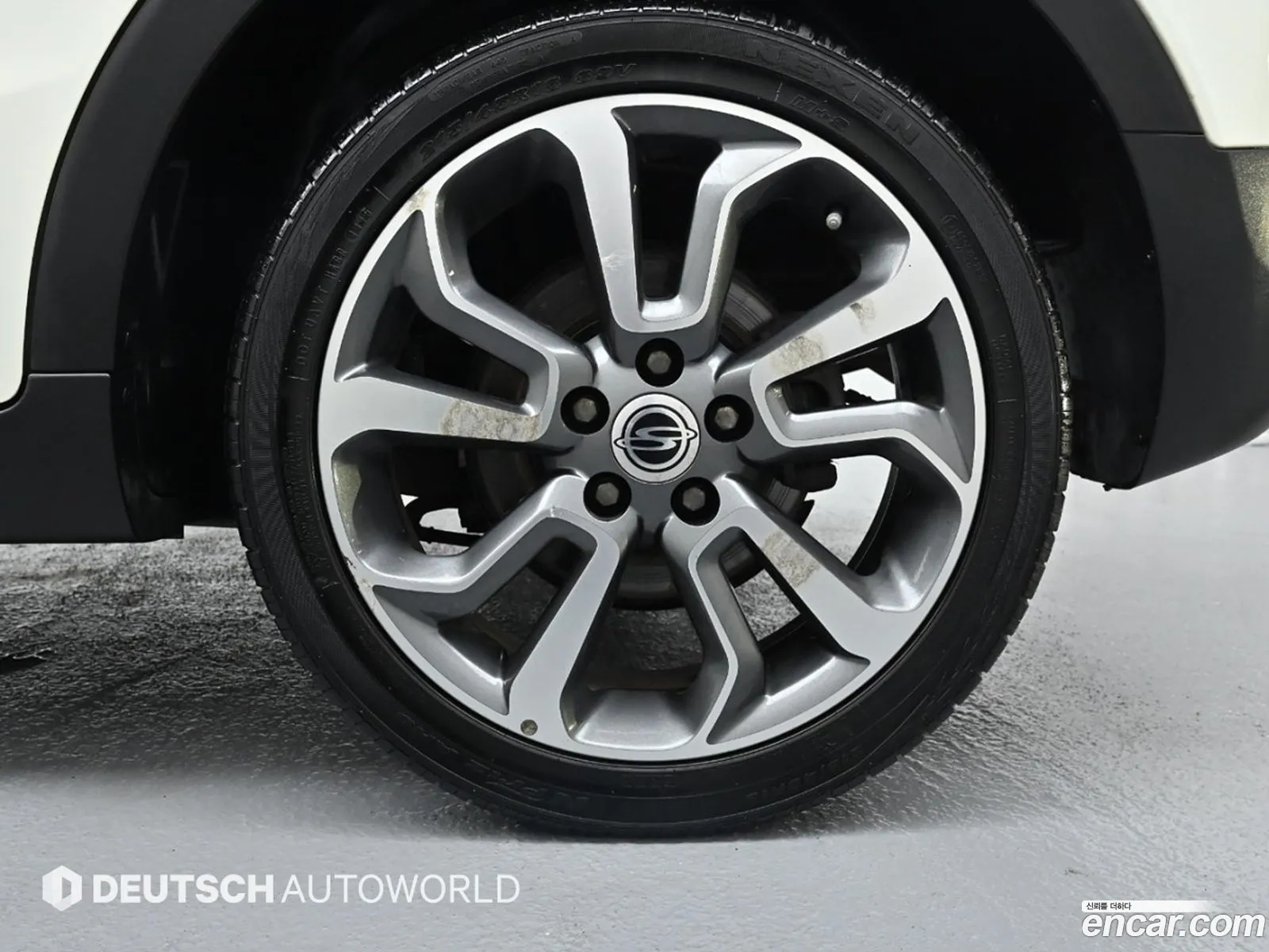 Kg Mobility Ssangyong Tivoli Vx 2Wd - фотография 6739203