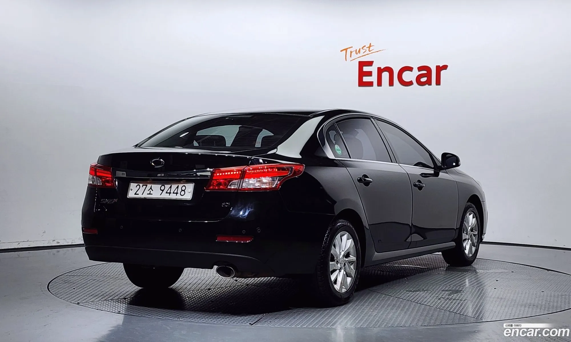 Renault Korea Samsung Sm5 Nova Diesel D Premium - фотография 6253832