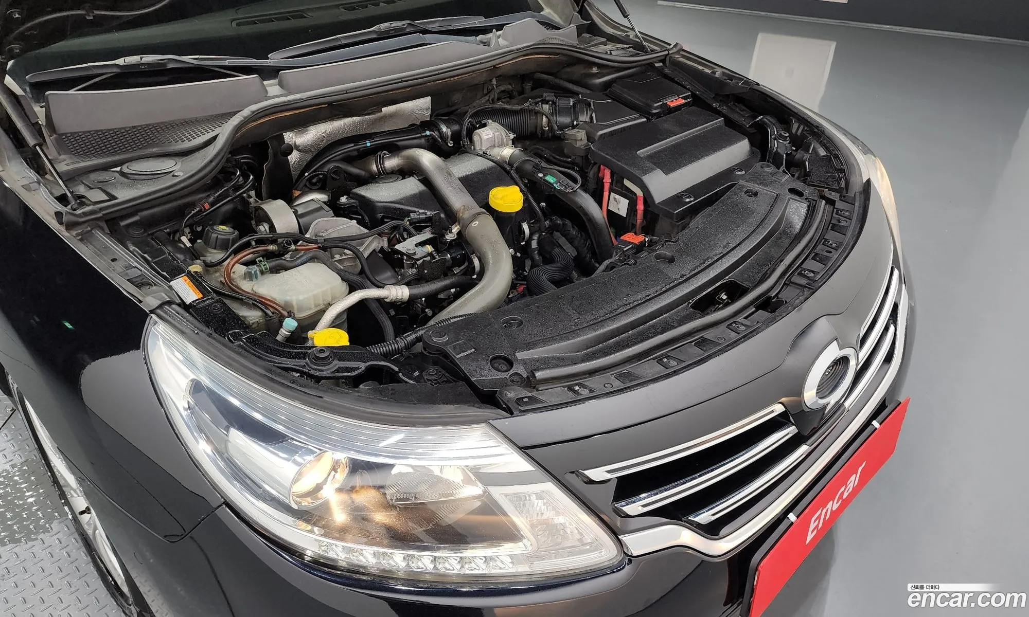 Renault Korea Samsung Sm5 Nova Diesel D Premium - фотография 6253836