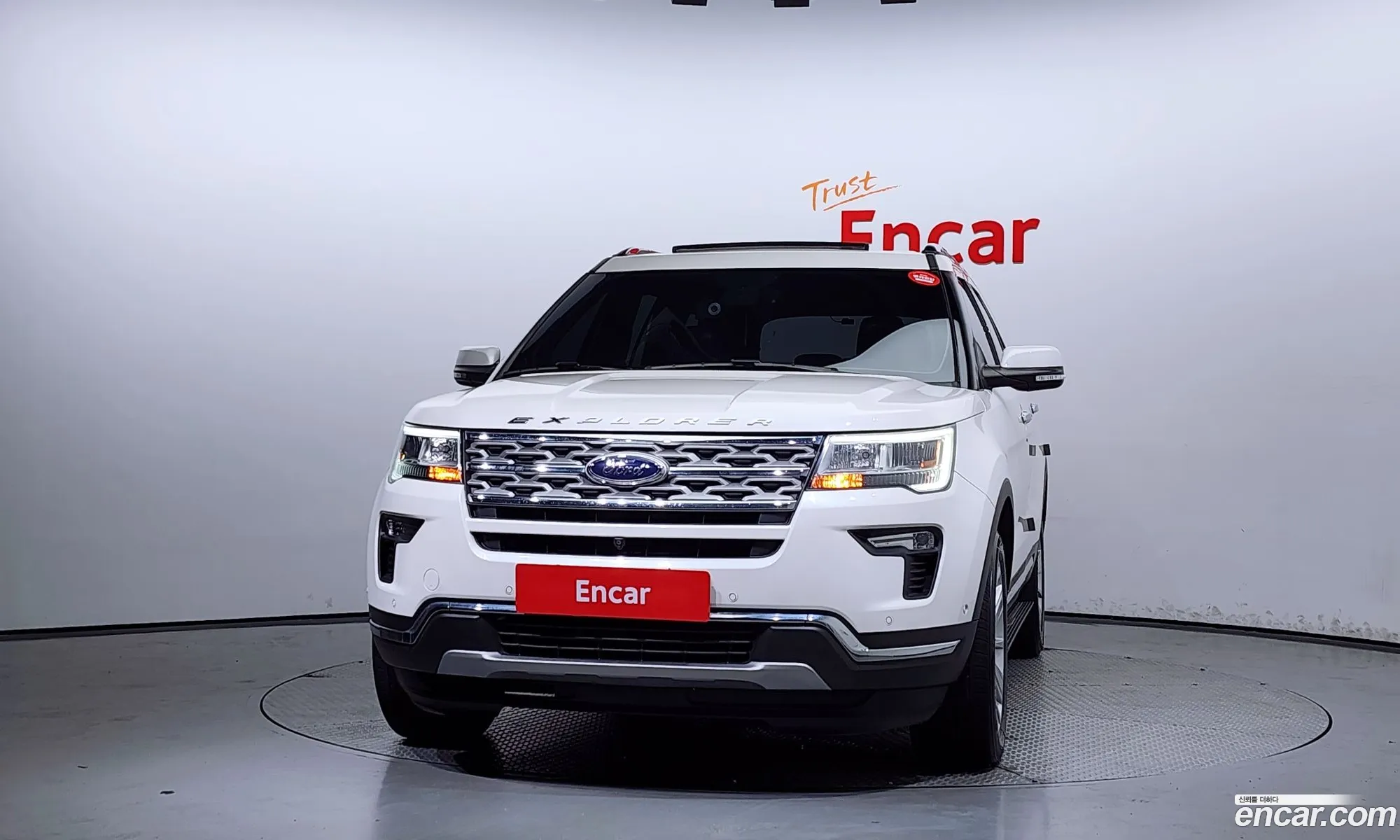 Ford Explorer 23 Limited 4Wd 5Th Generation - фотография 15940406