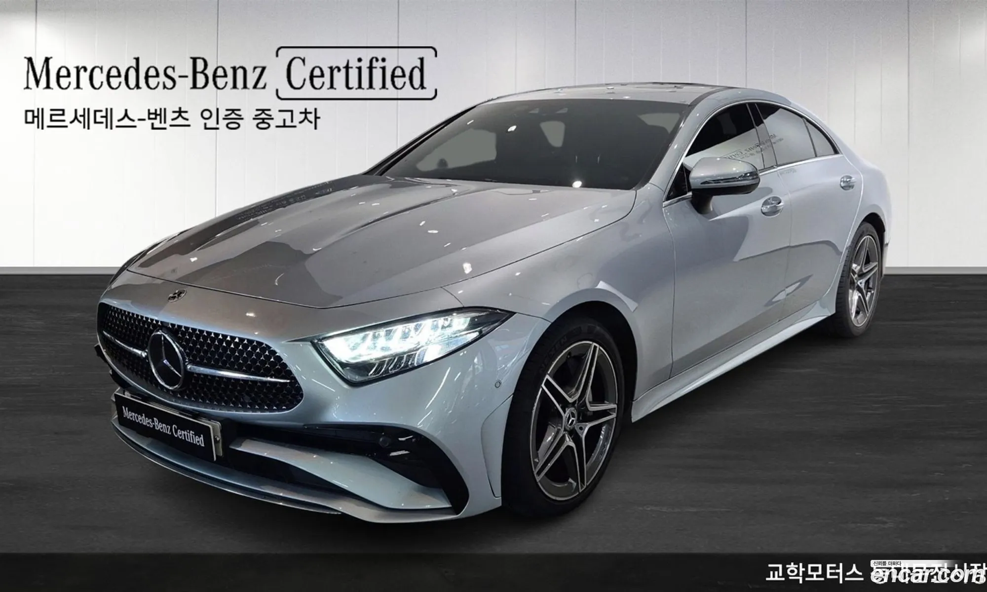 Mercedes Cls-Class C257 Cls300D 4Matic - фотография 19067864