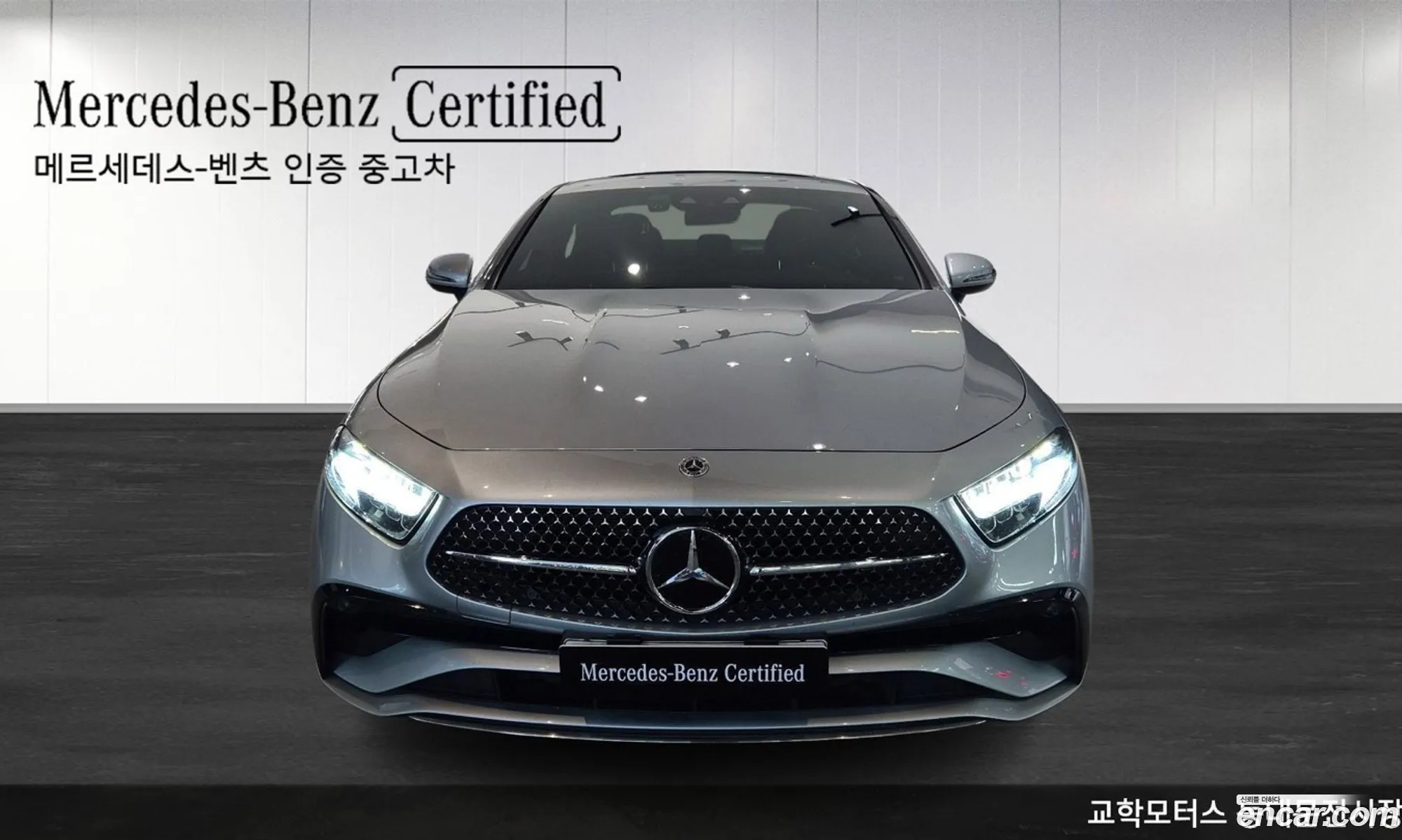 Mercedes Cls-Class C257 Cls300D 4Matic - фотография 19067866
